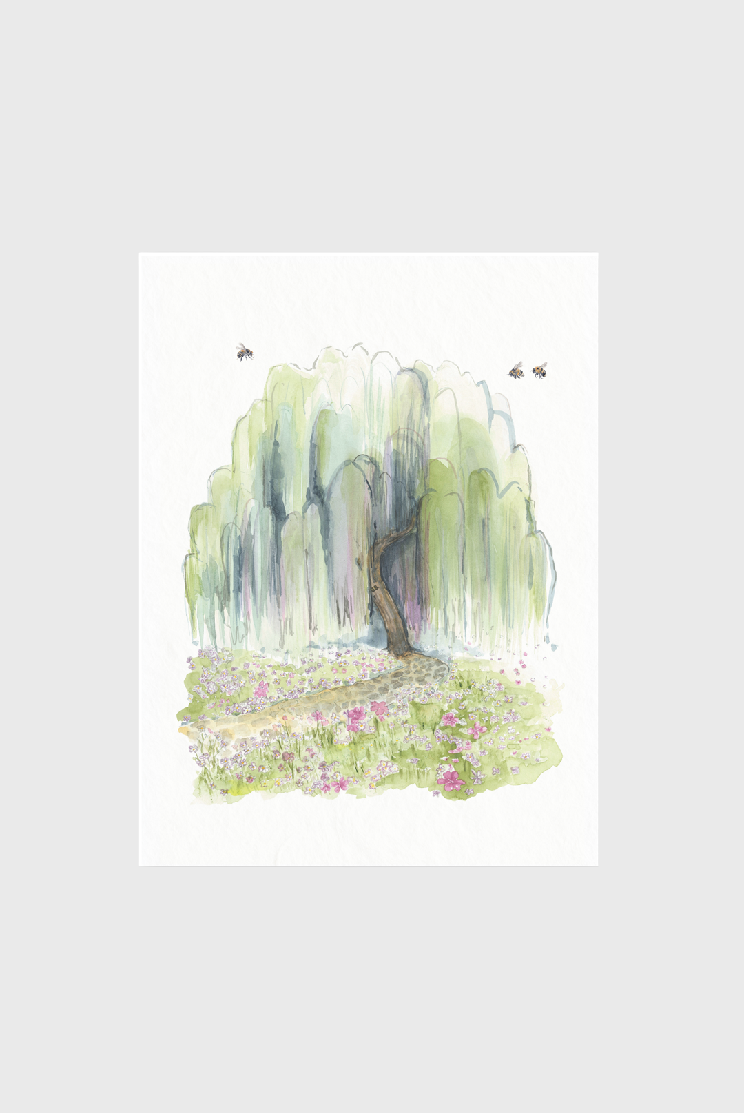 Willow Tree MPU Art Print
