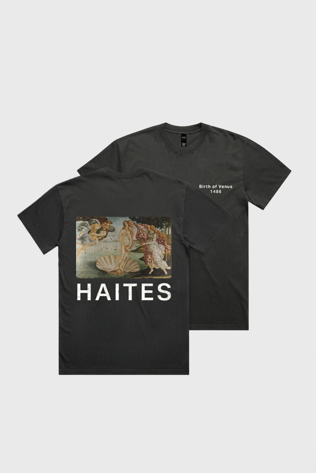 Haites: Birth of Venus Tee