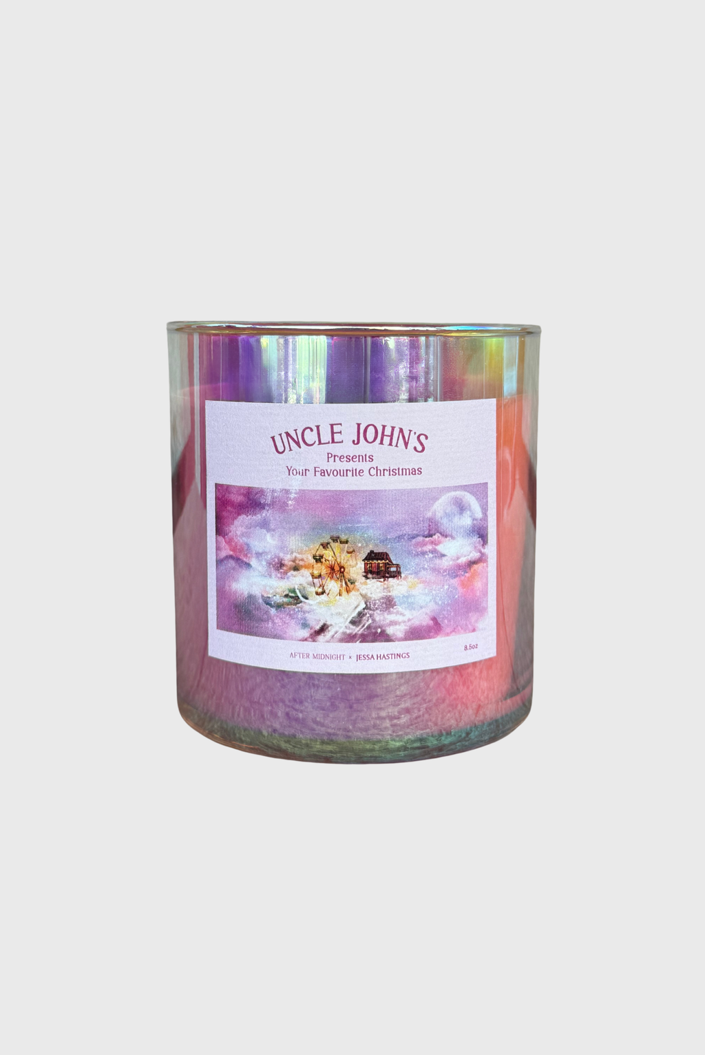 Your Favourite Christmas Candle