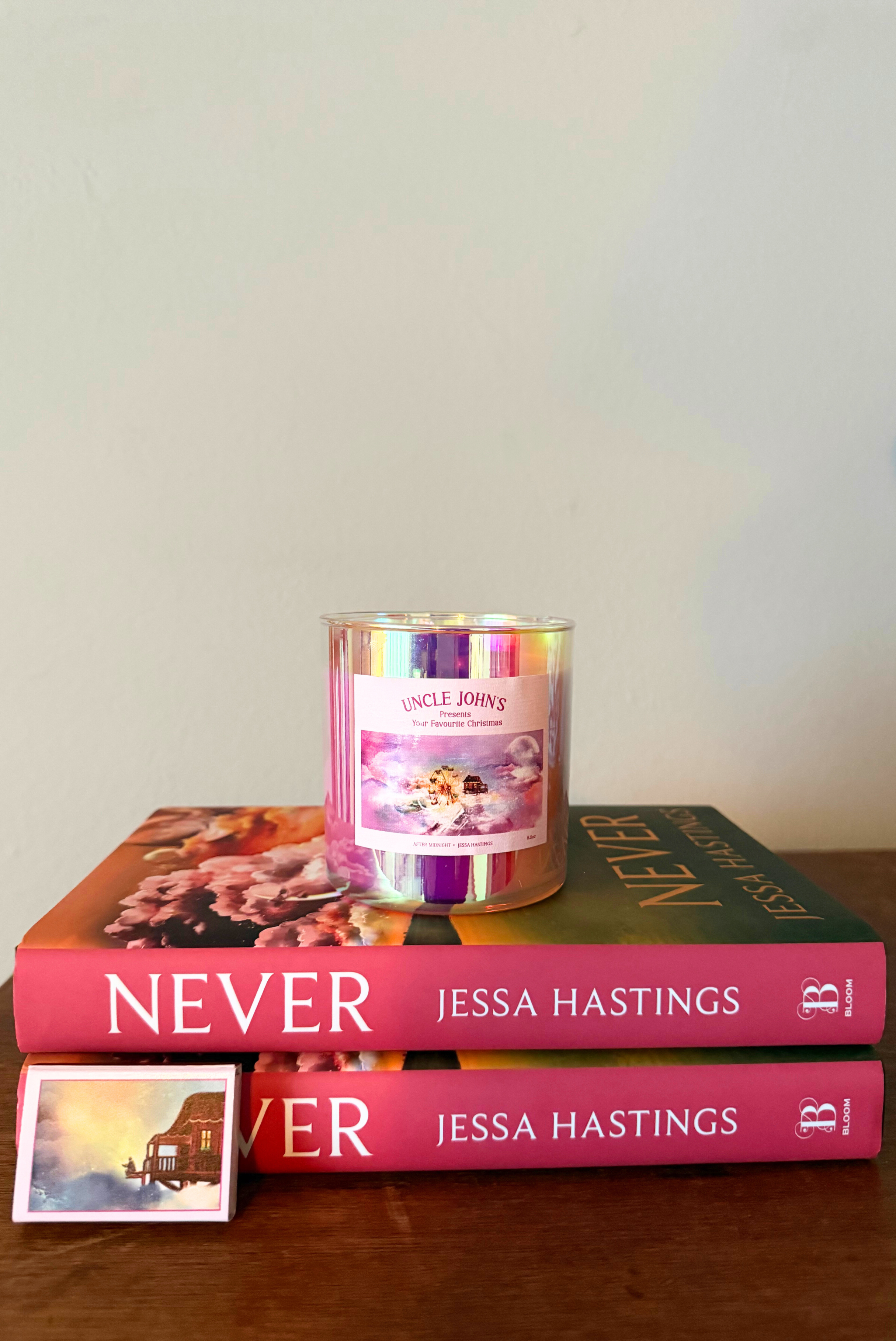 Your Favourite Christmas Candle