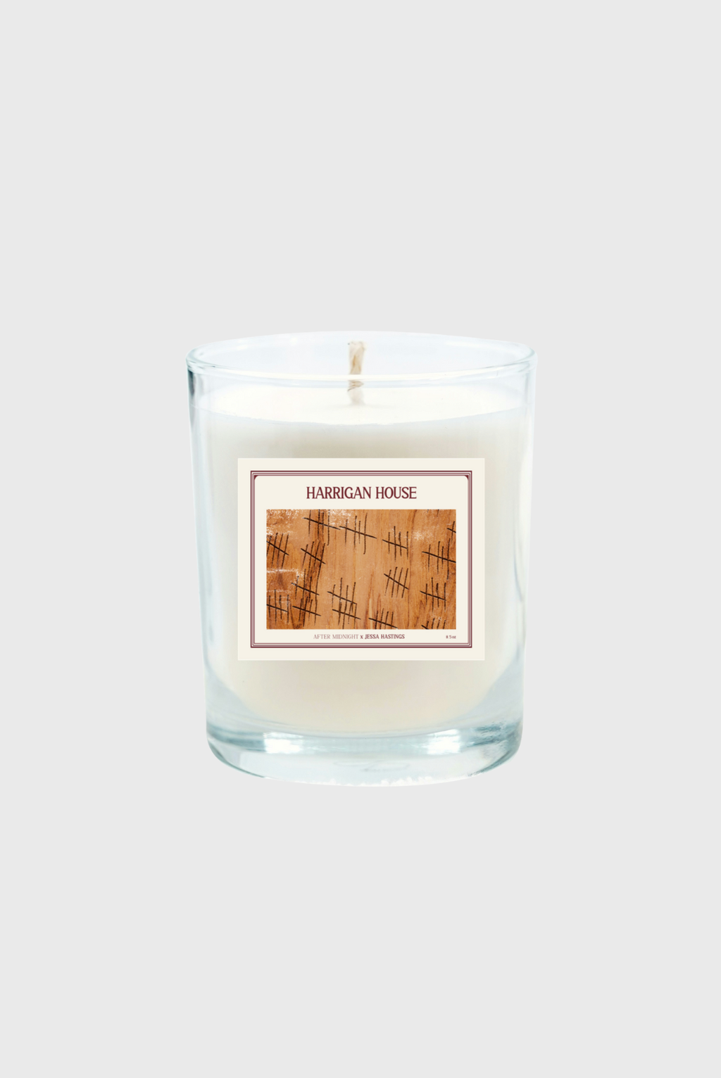Harrigan House Candle
