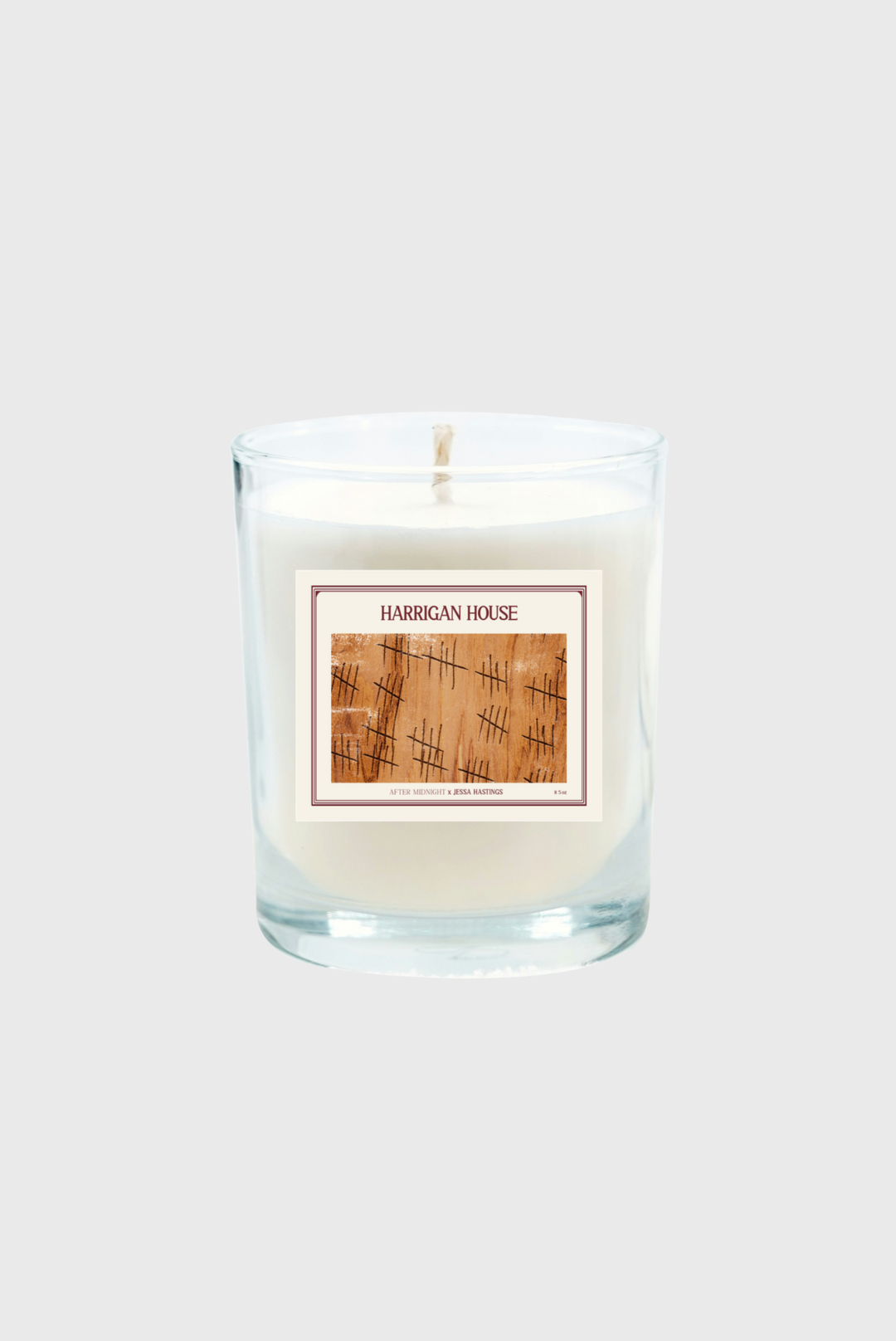 Harrigan House Candle