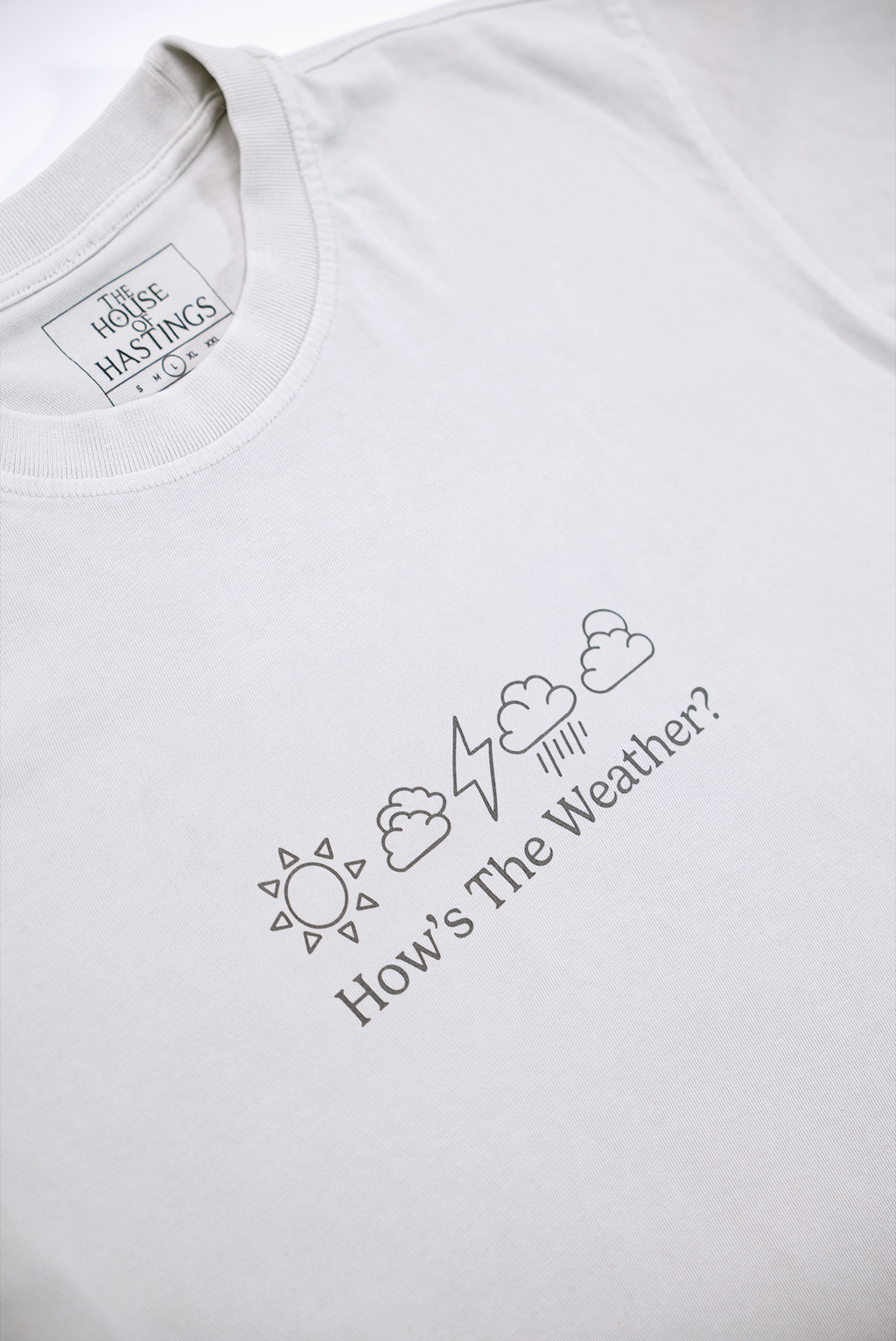 How's The Weather Tee