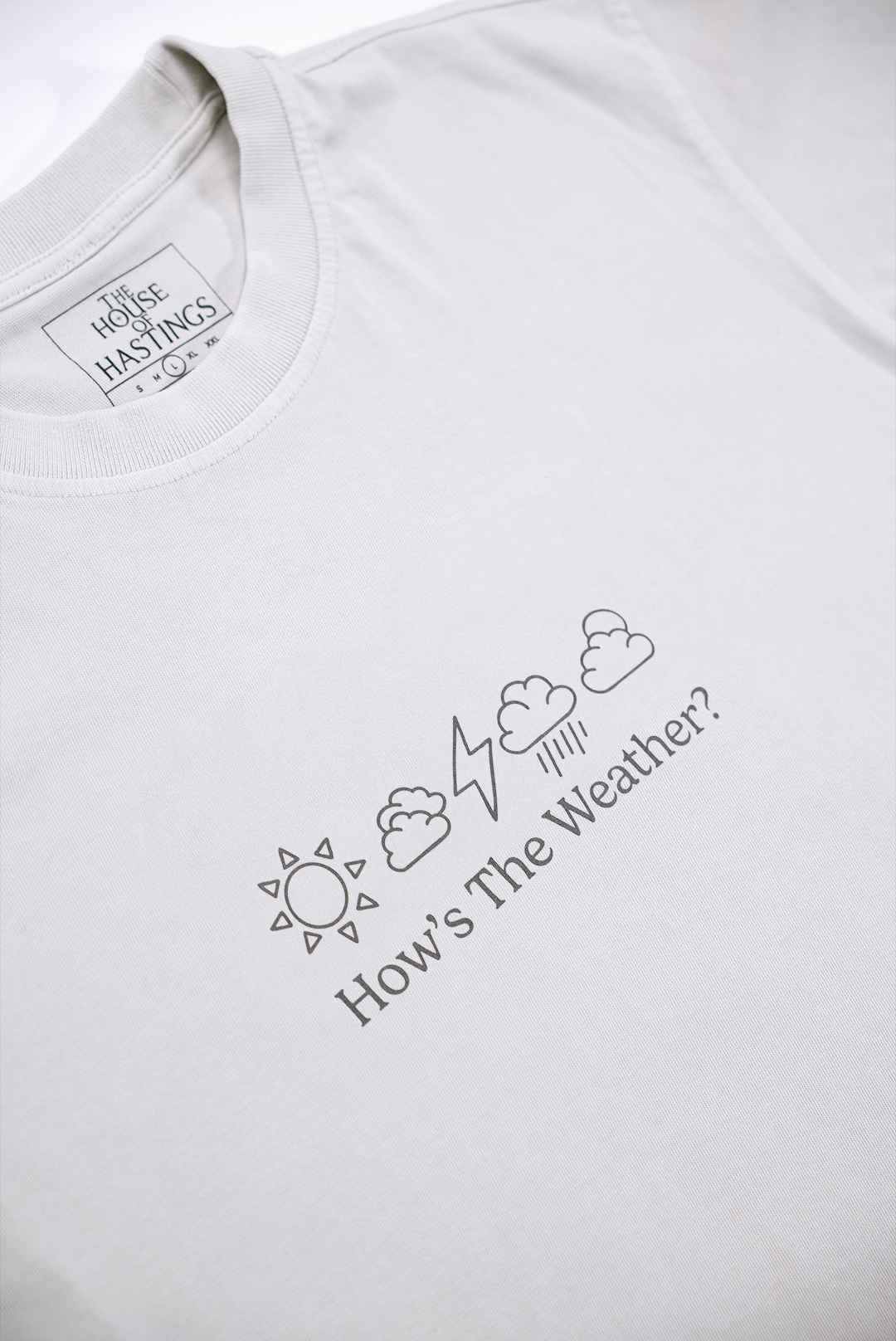 How's The Weather Tee