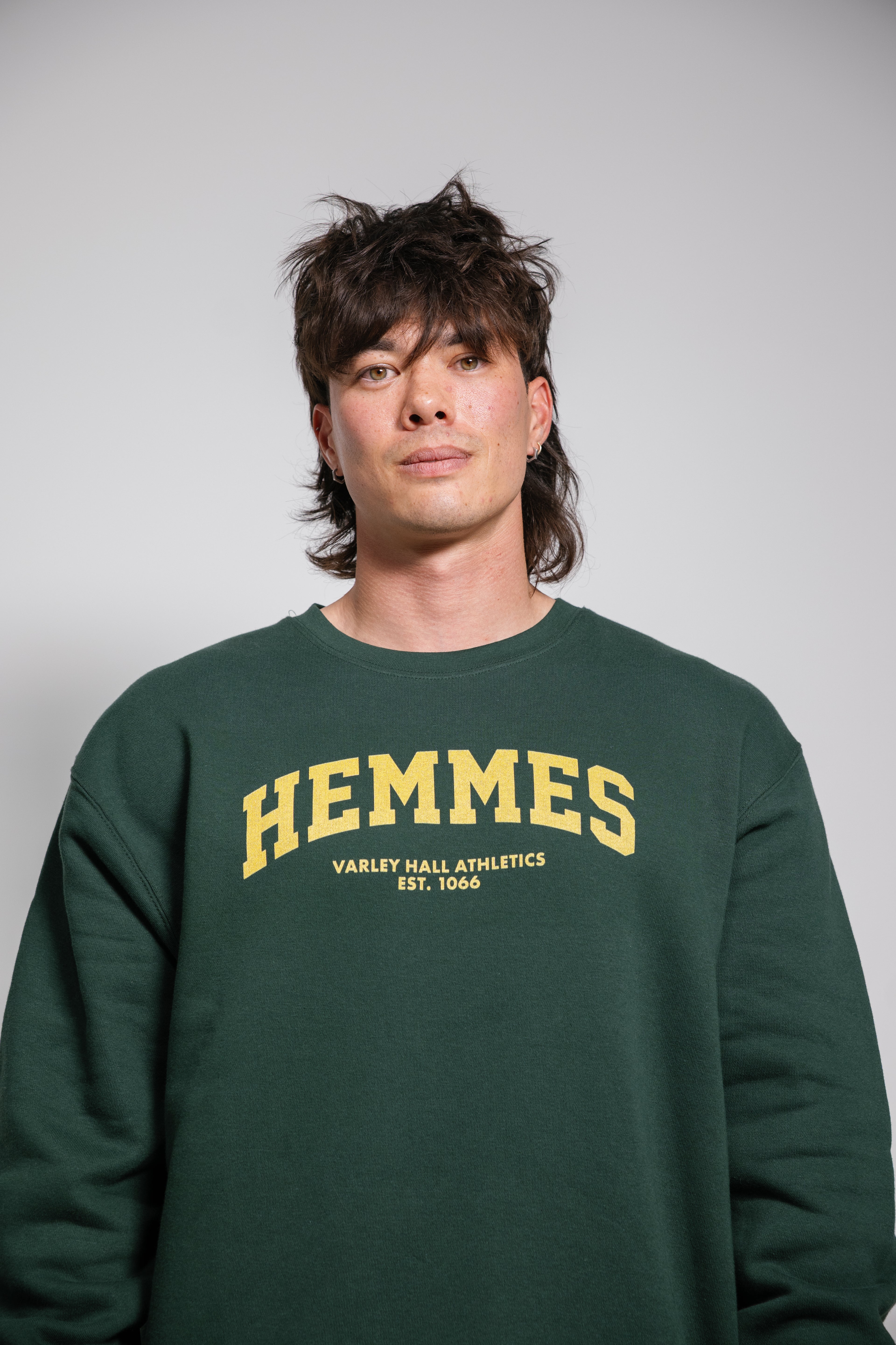 Hemmes Varley Hall Crewneck