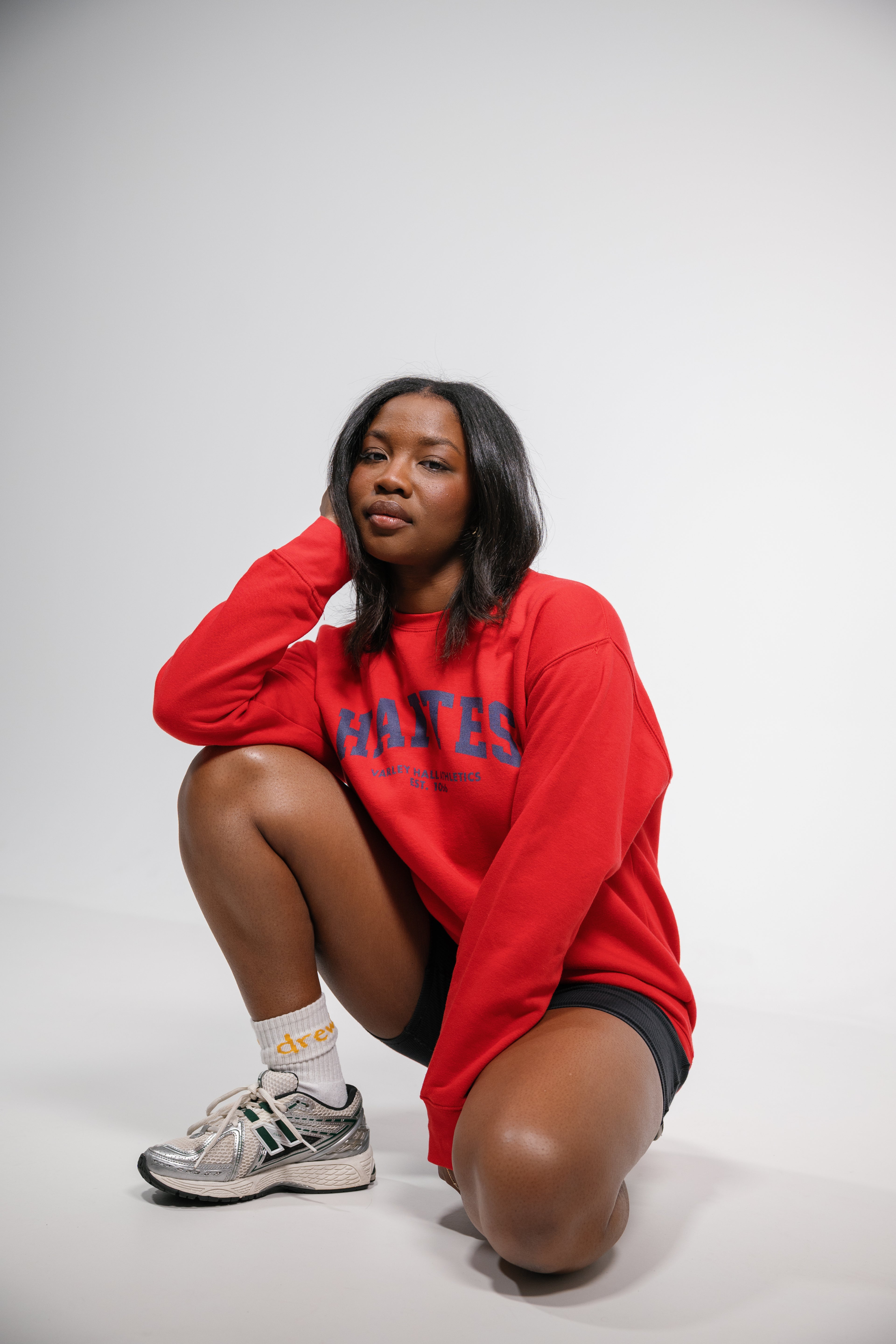 Haites Varley Hall Crewneck