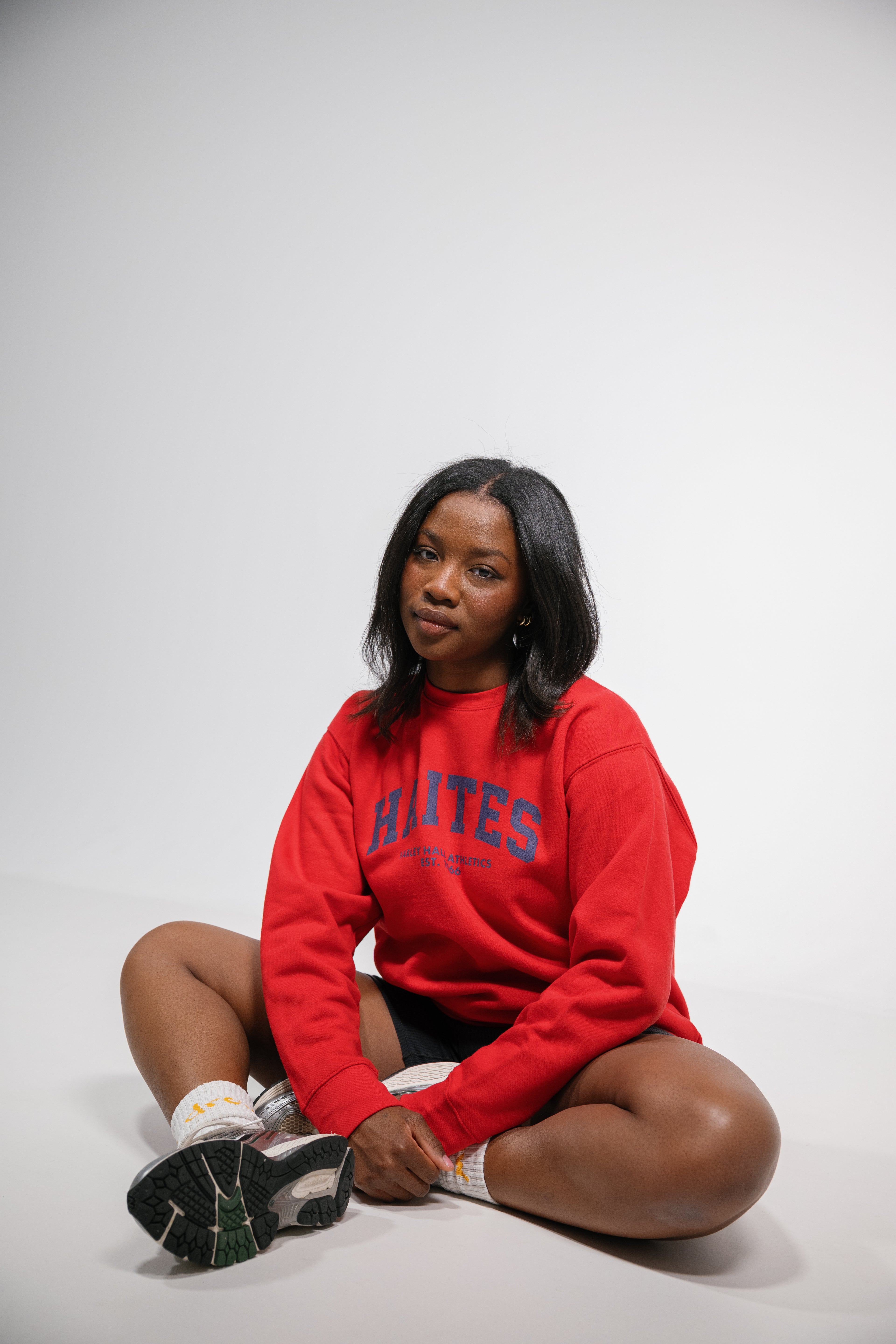 Haites Varley Hall Crewneck