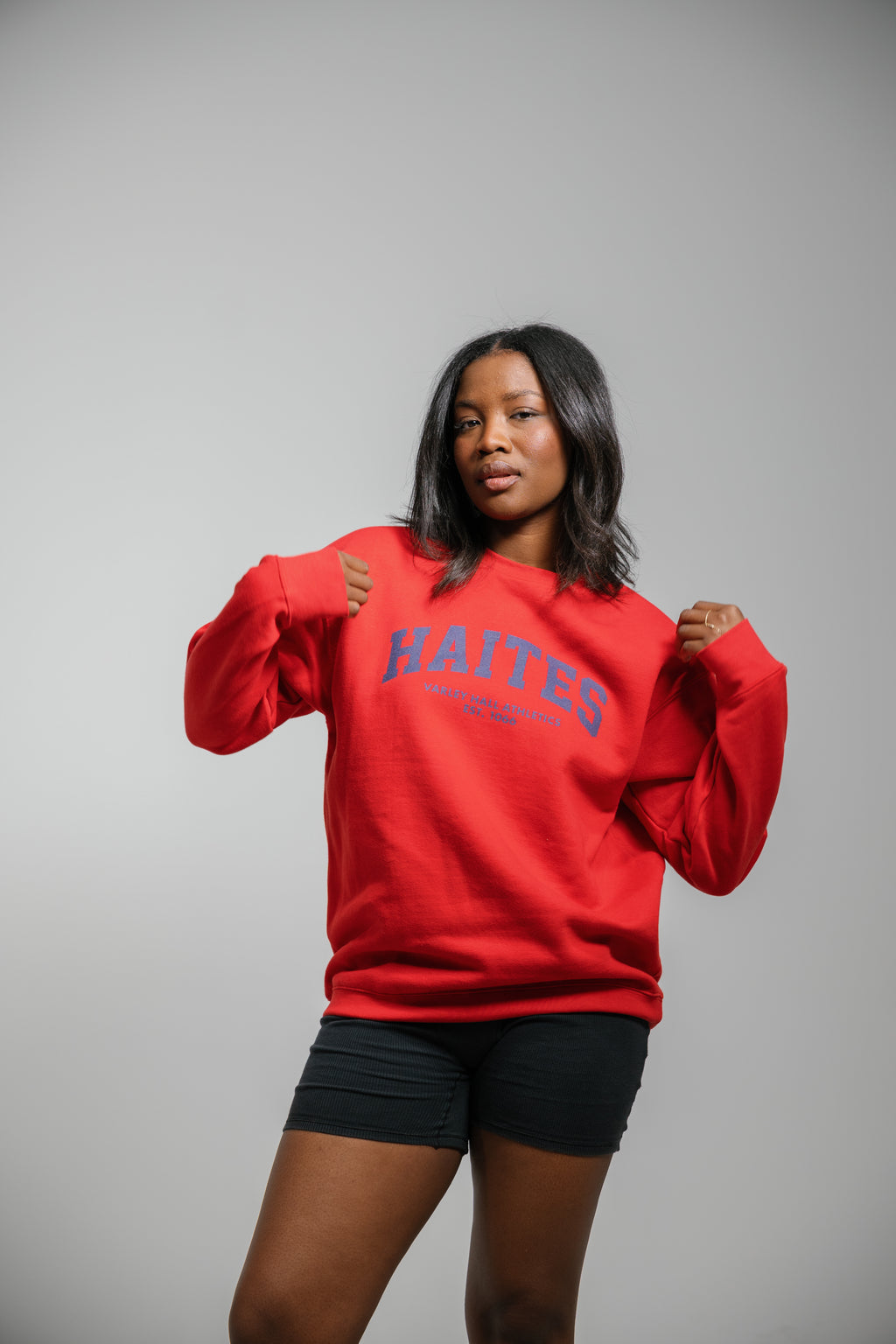 Haites Varley Hall Crewneck