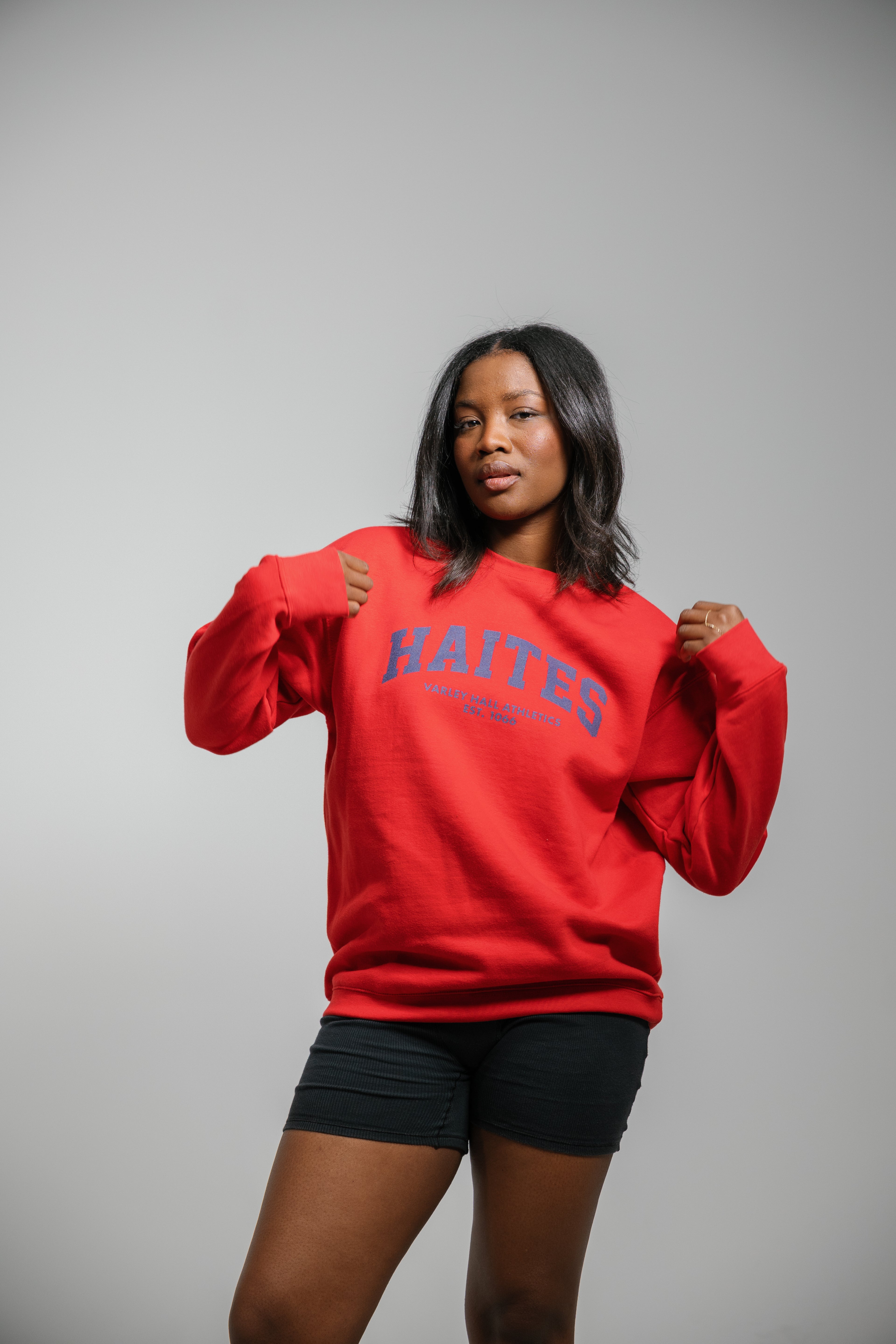 Haites Varley Hall Crewneck