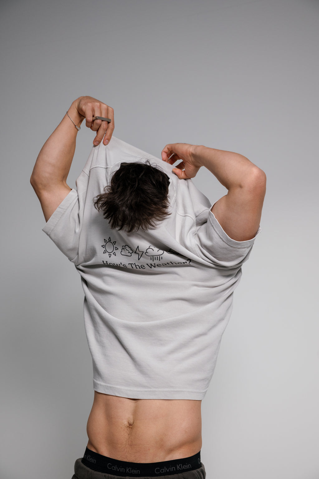 How's The Weather Tee