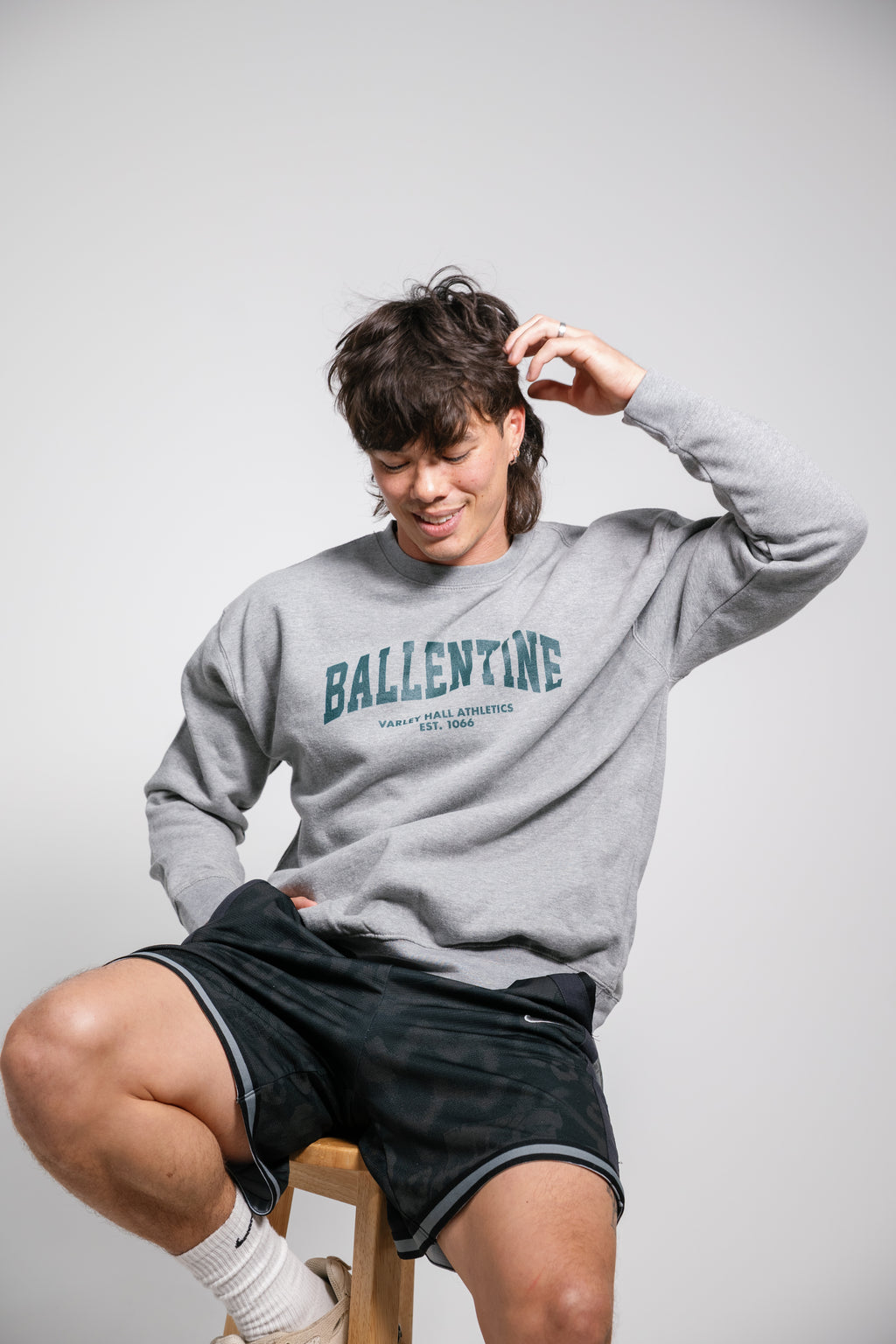 Ballentine Varley Hall Crewneck