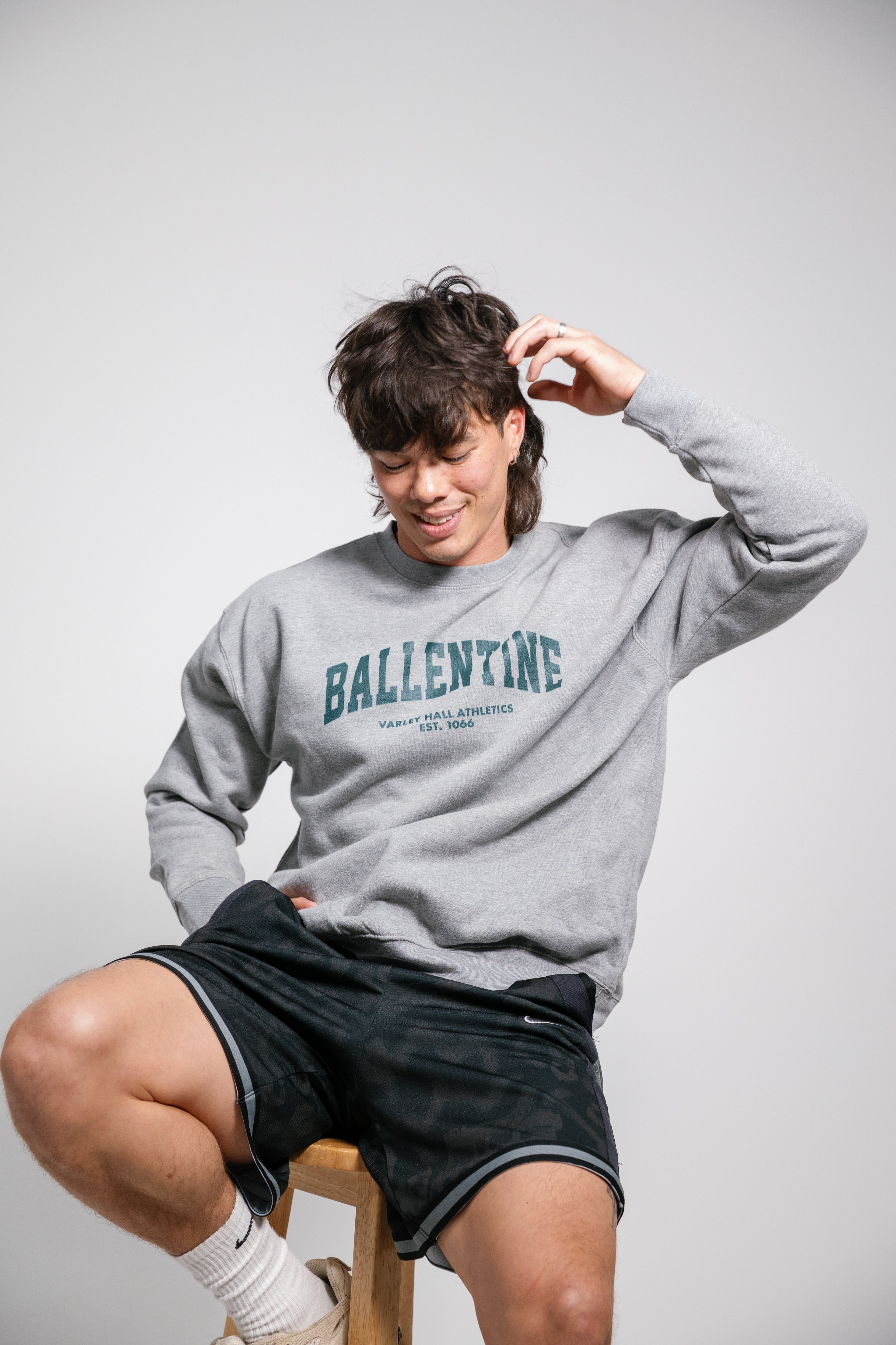 Ballentine Varley Hall Crewneck