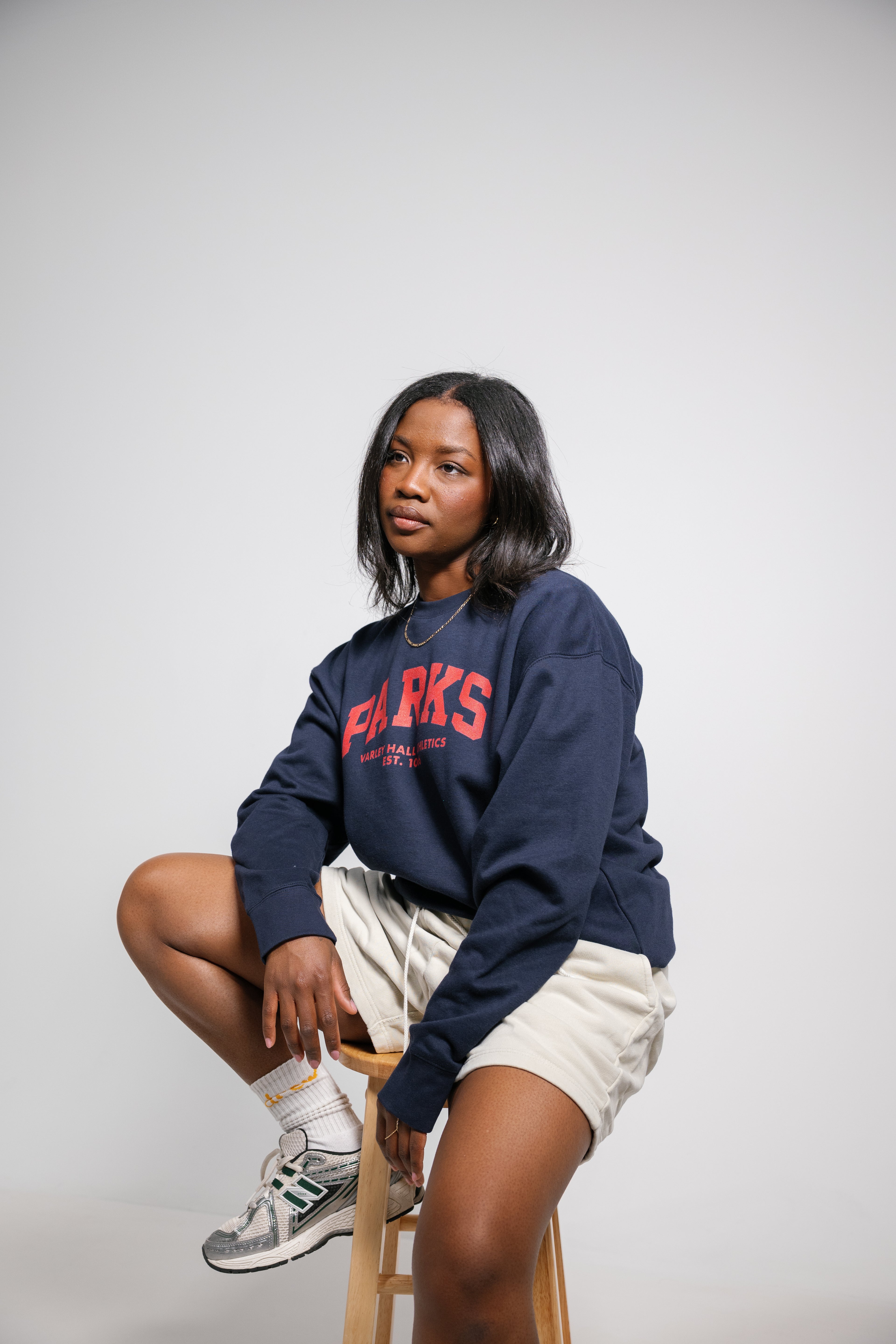 Parks Varley Hall Crewneck