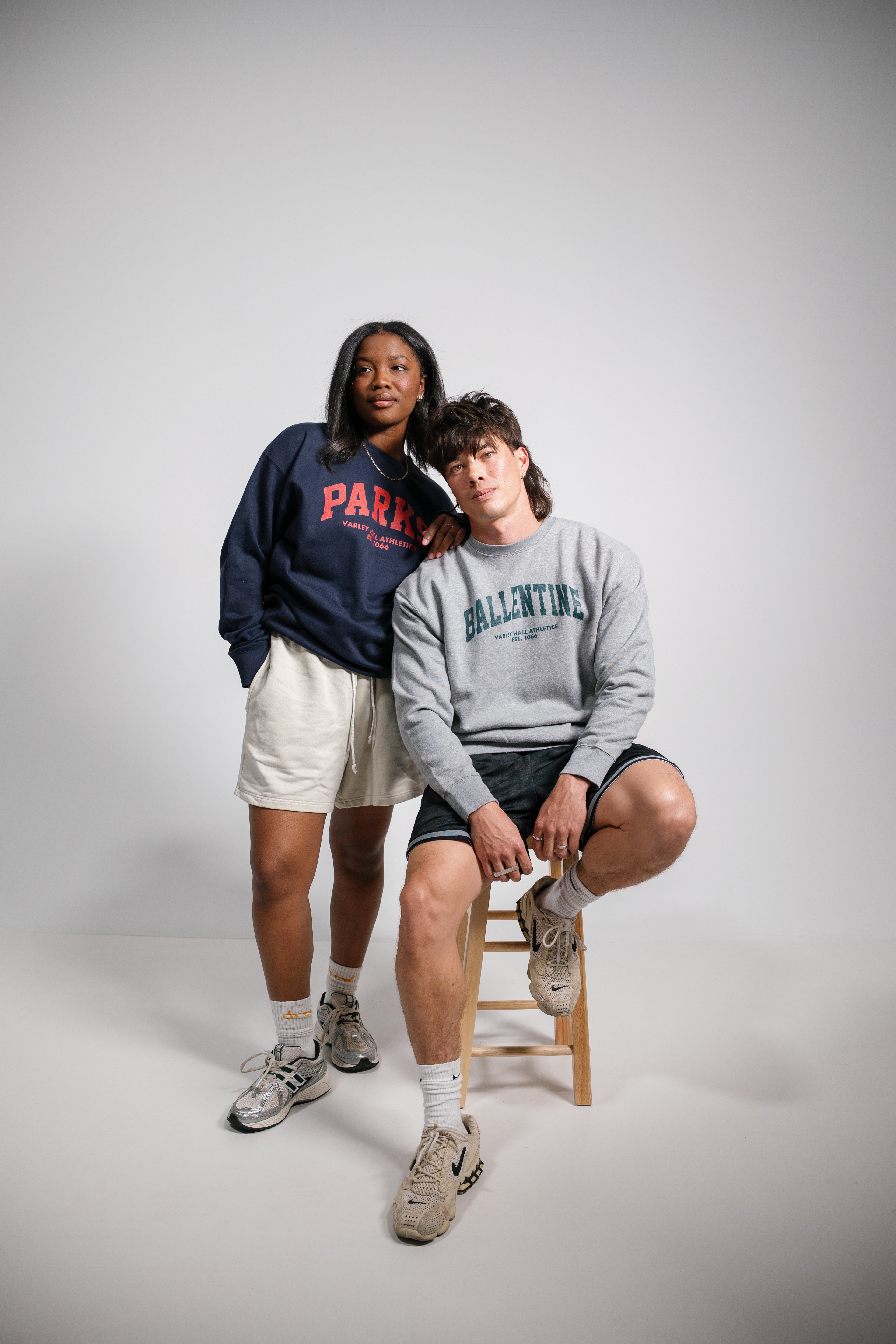 Parks Varley Hall Crewneck