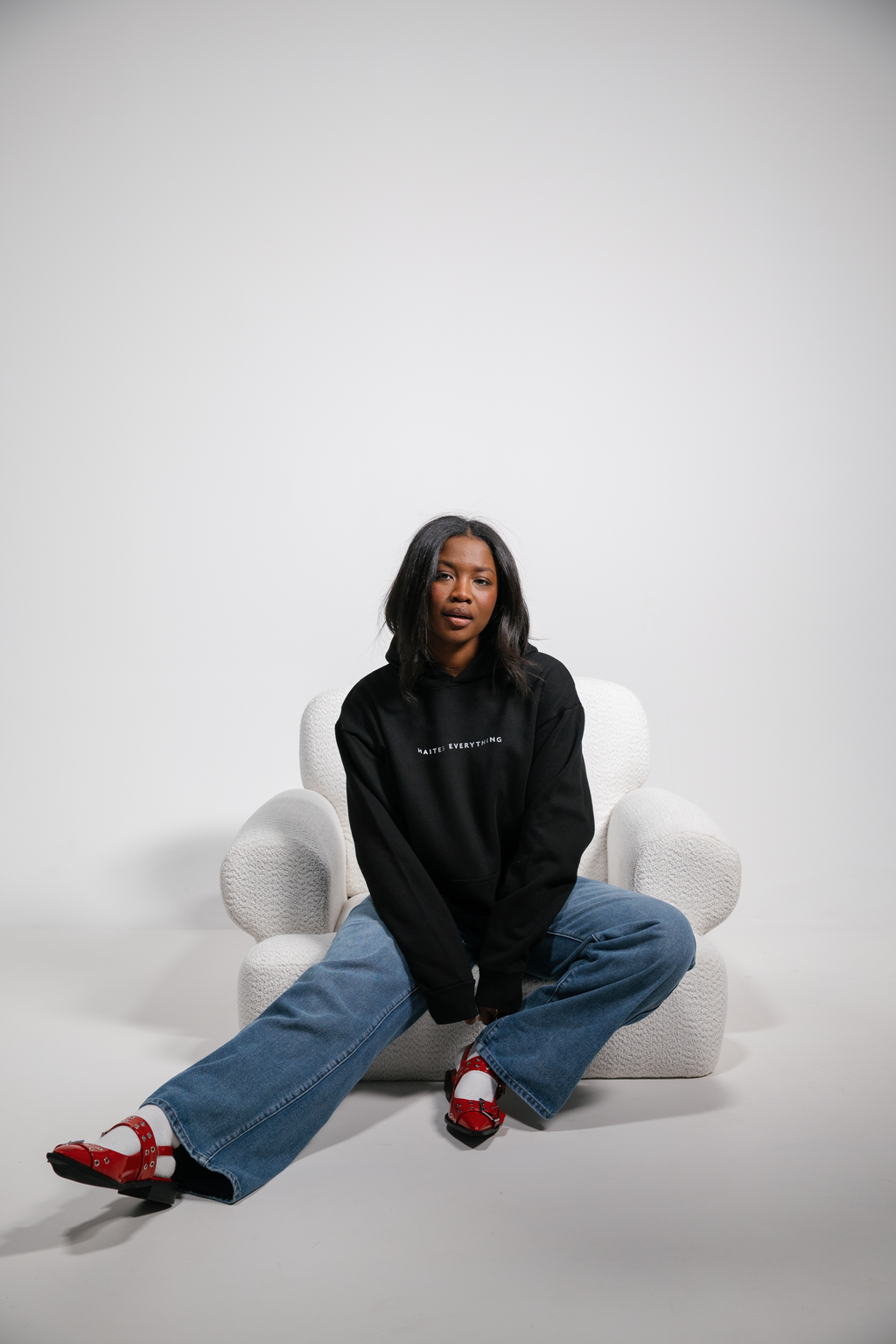 Haites Everything Hoodie