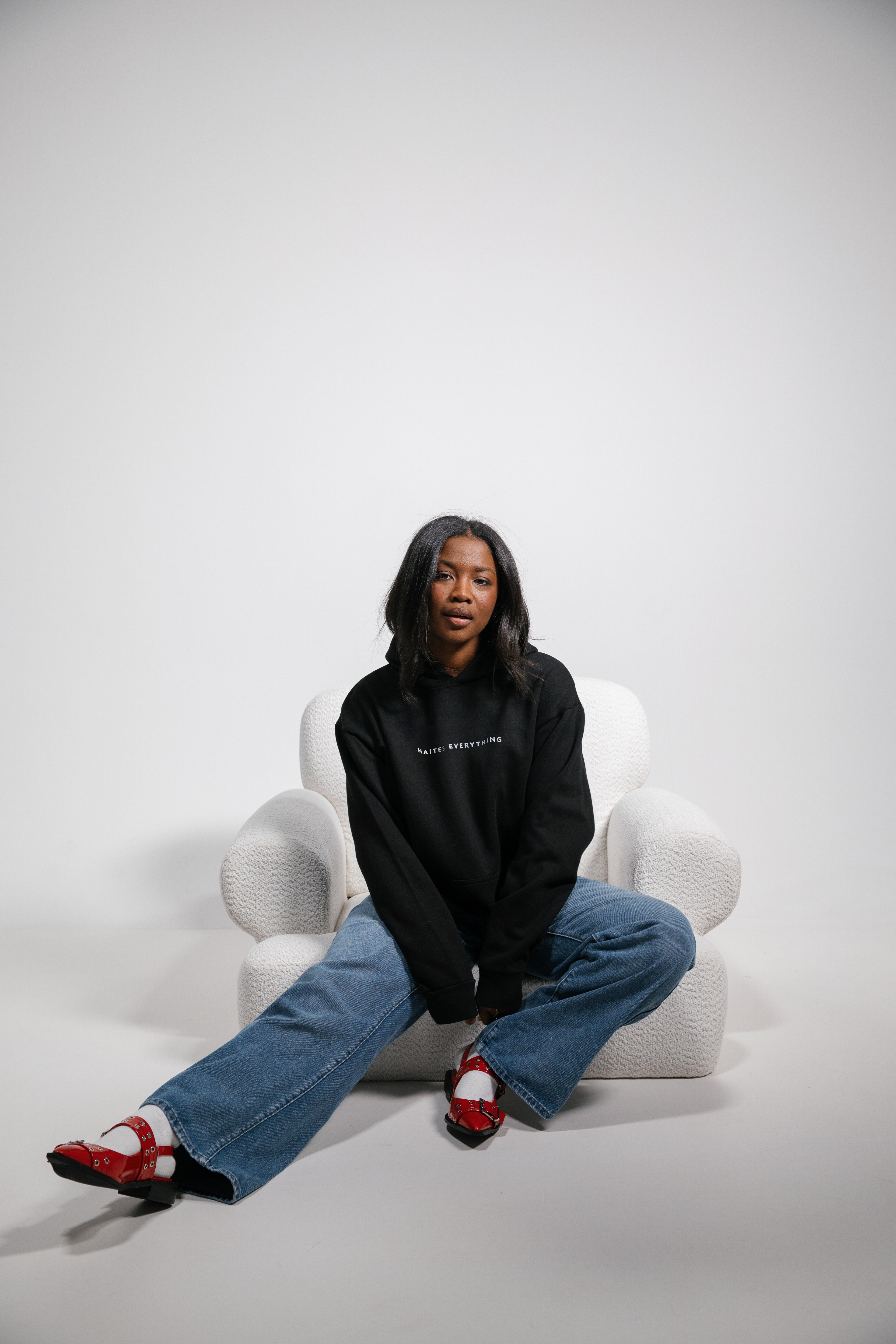 Haites Everything Hoodie