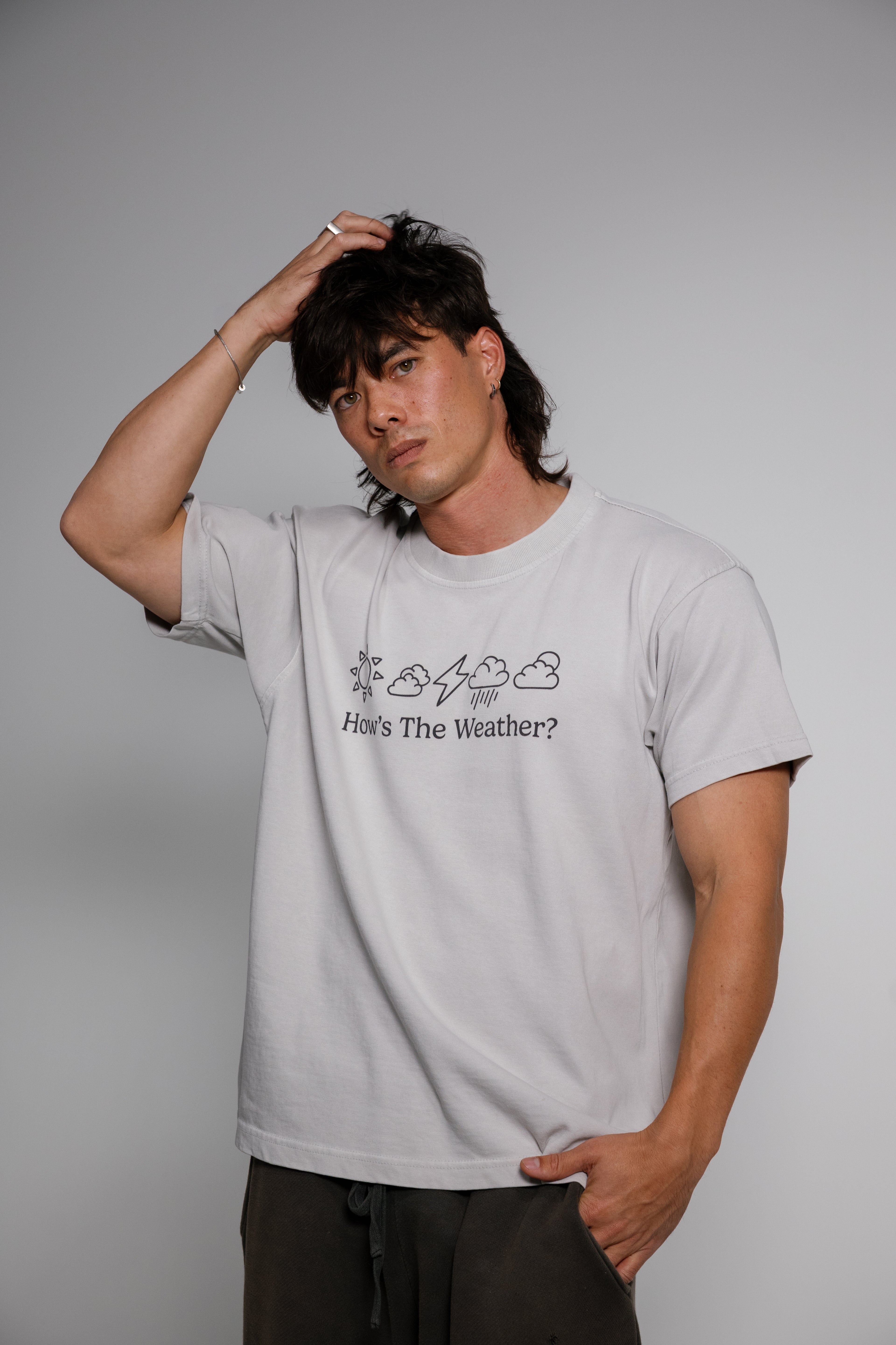 How's The Weather Tee