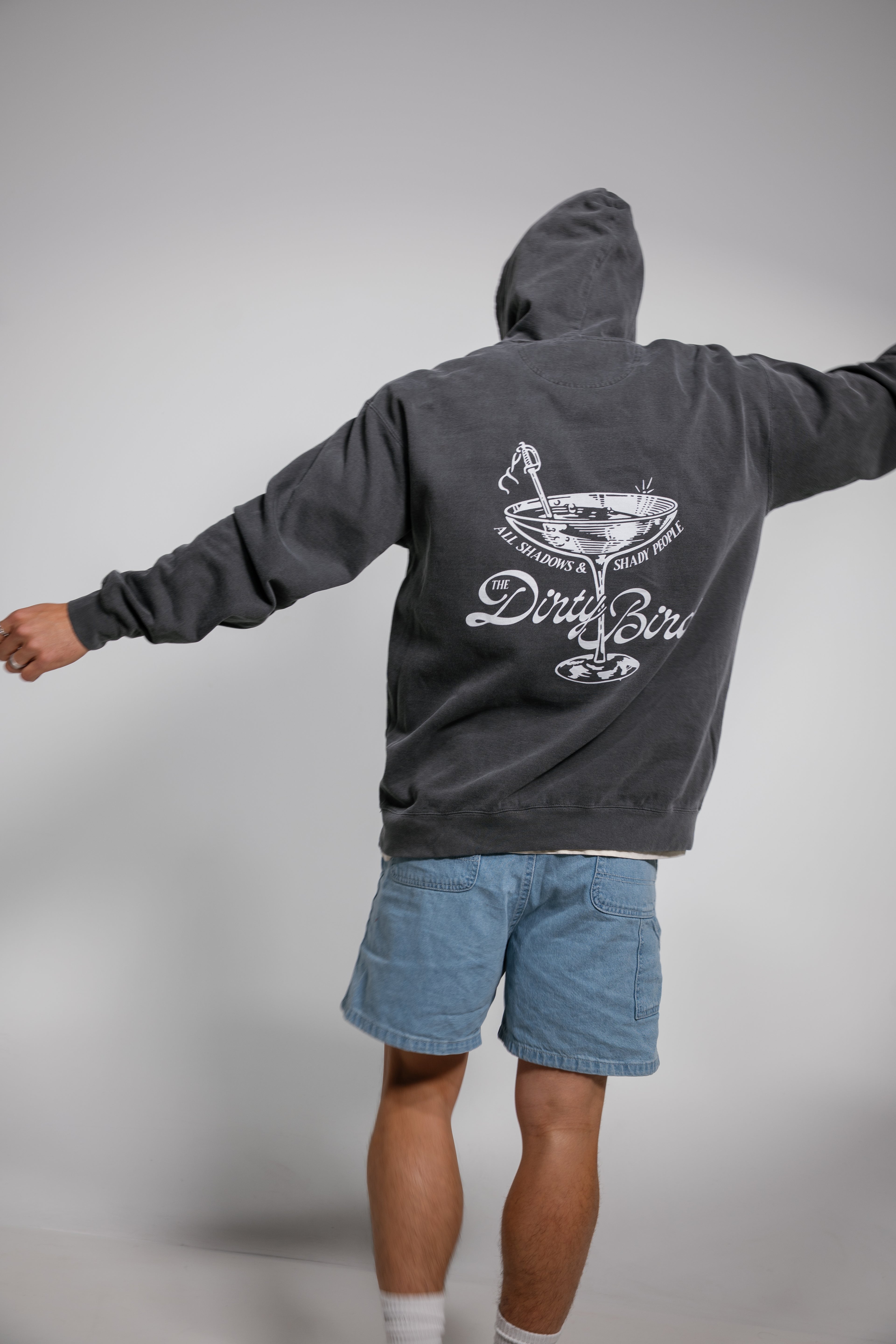 Dirty Bird Hoodie