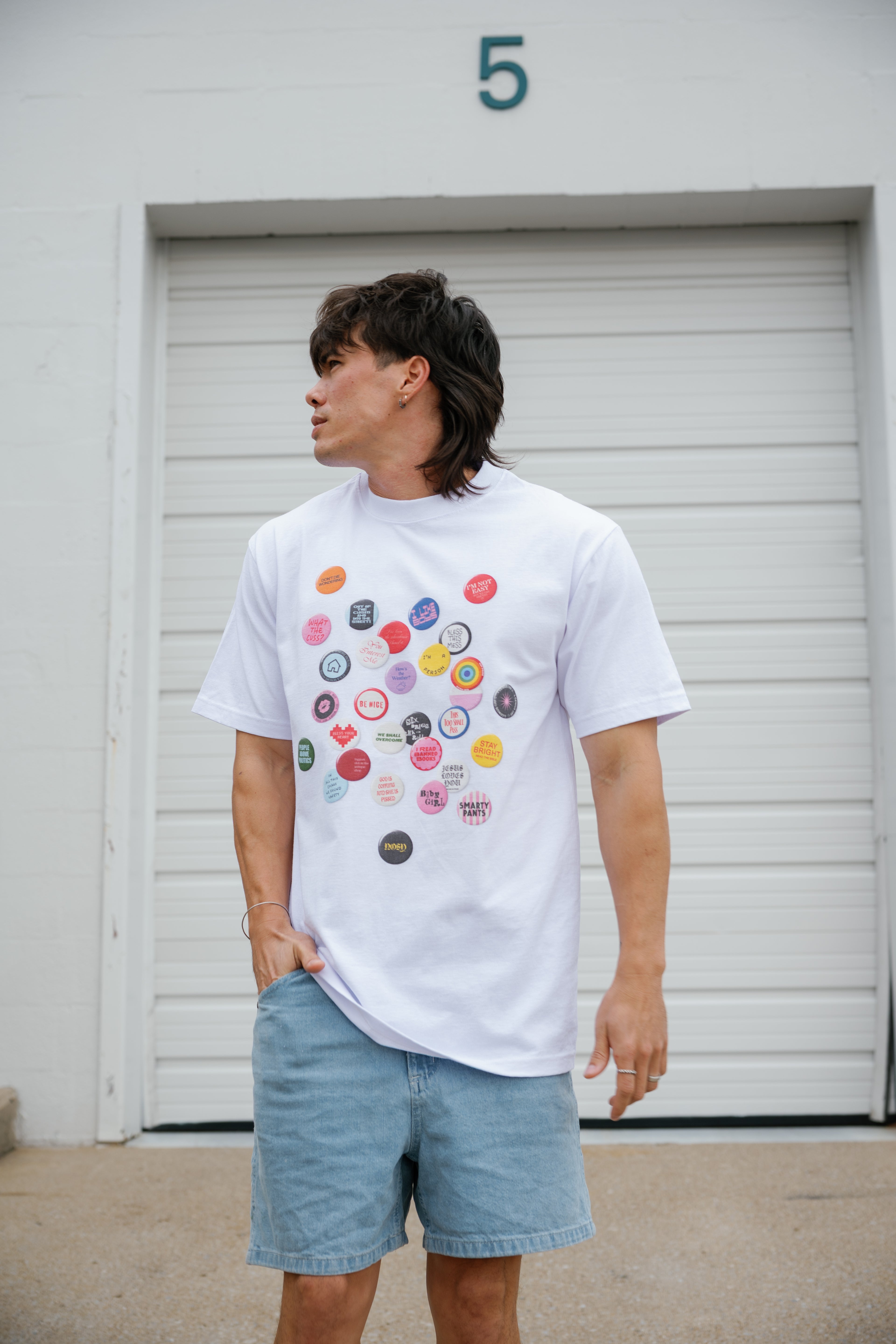 This Is Not A Drill Tee