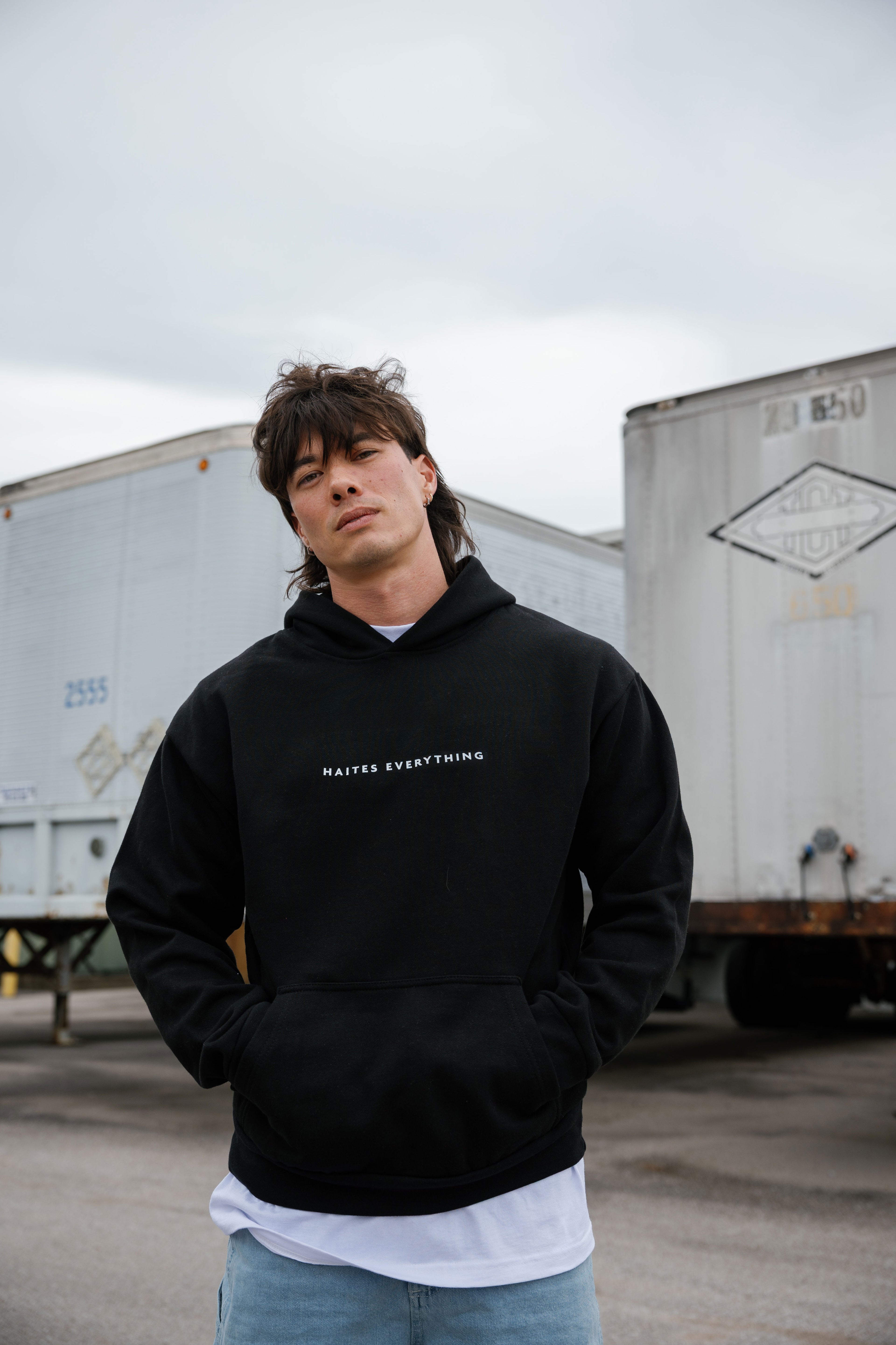 Haites Everything Hoodie