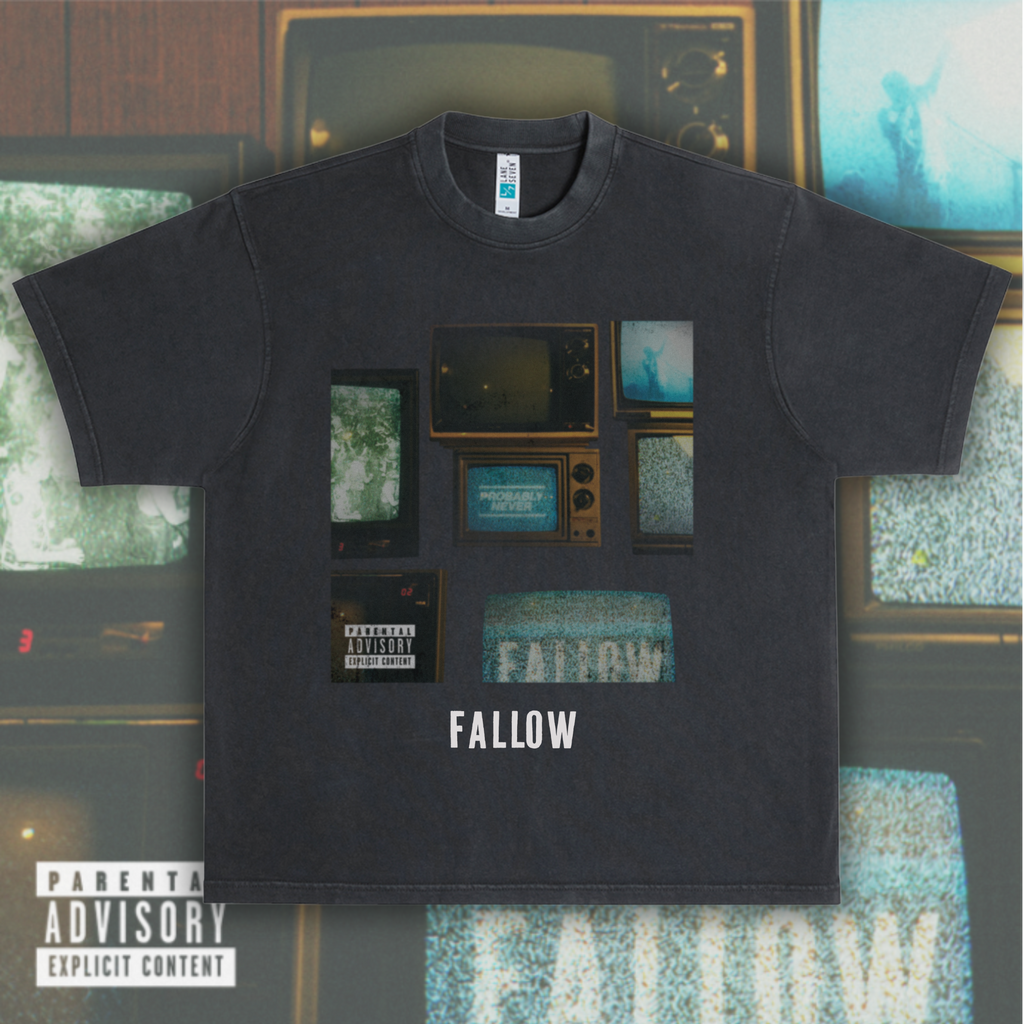 Fallow World Tour Tee