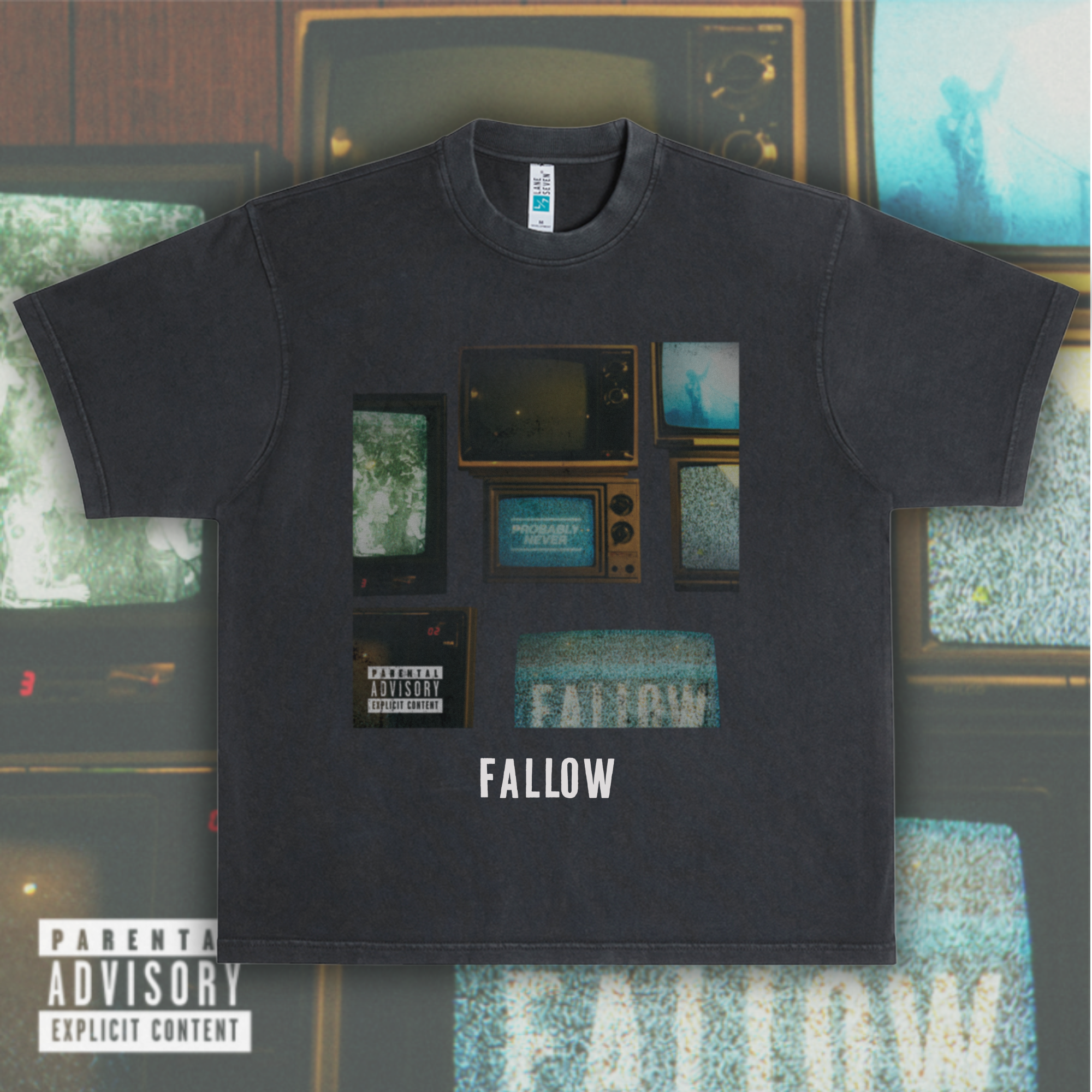 Fallow World Tour Tee