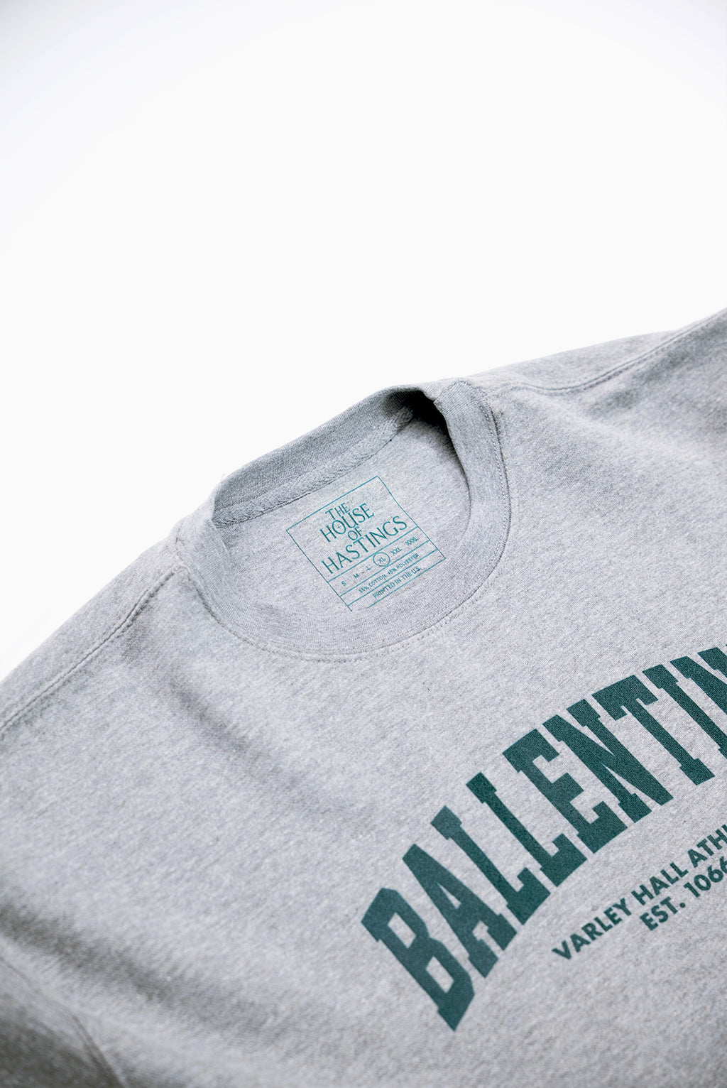Ballentine Varley Hall Crewneck