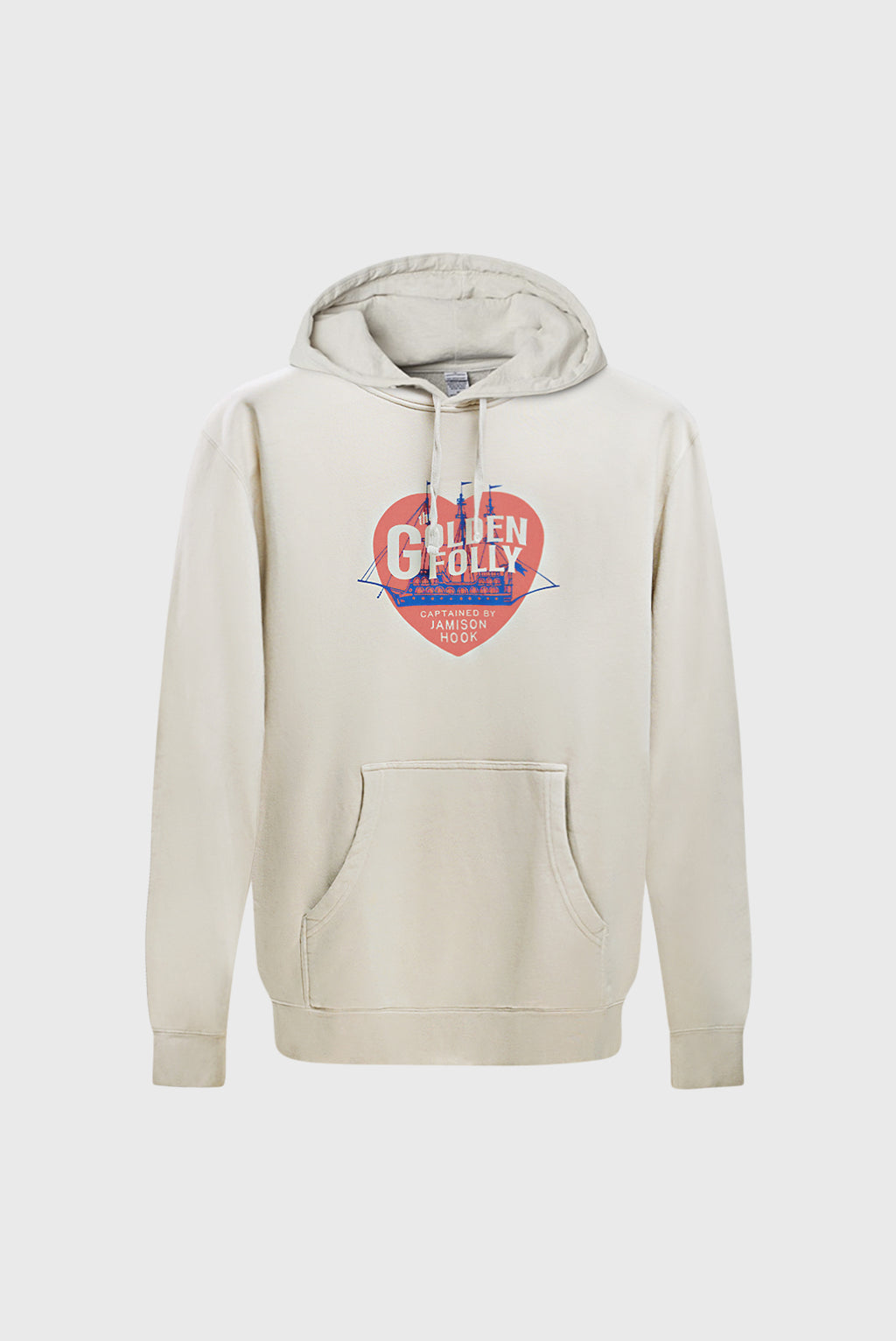 Golden Folly Hoodie