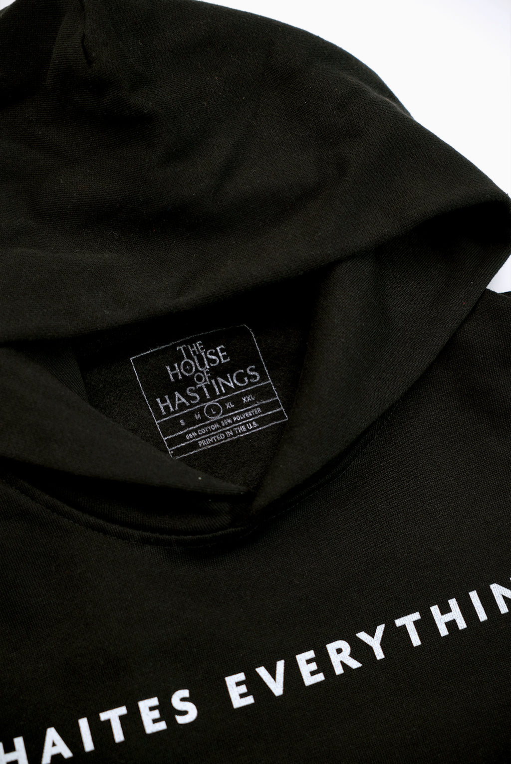 Haites Everything Hoodie