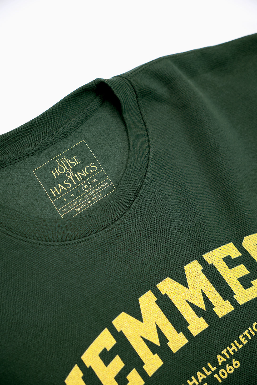 Hemmes Varley Hall Crewneck