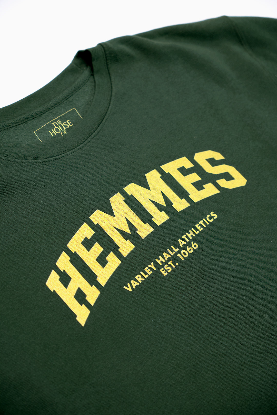 Hemmes Varley Hall Crewneck