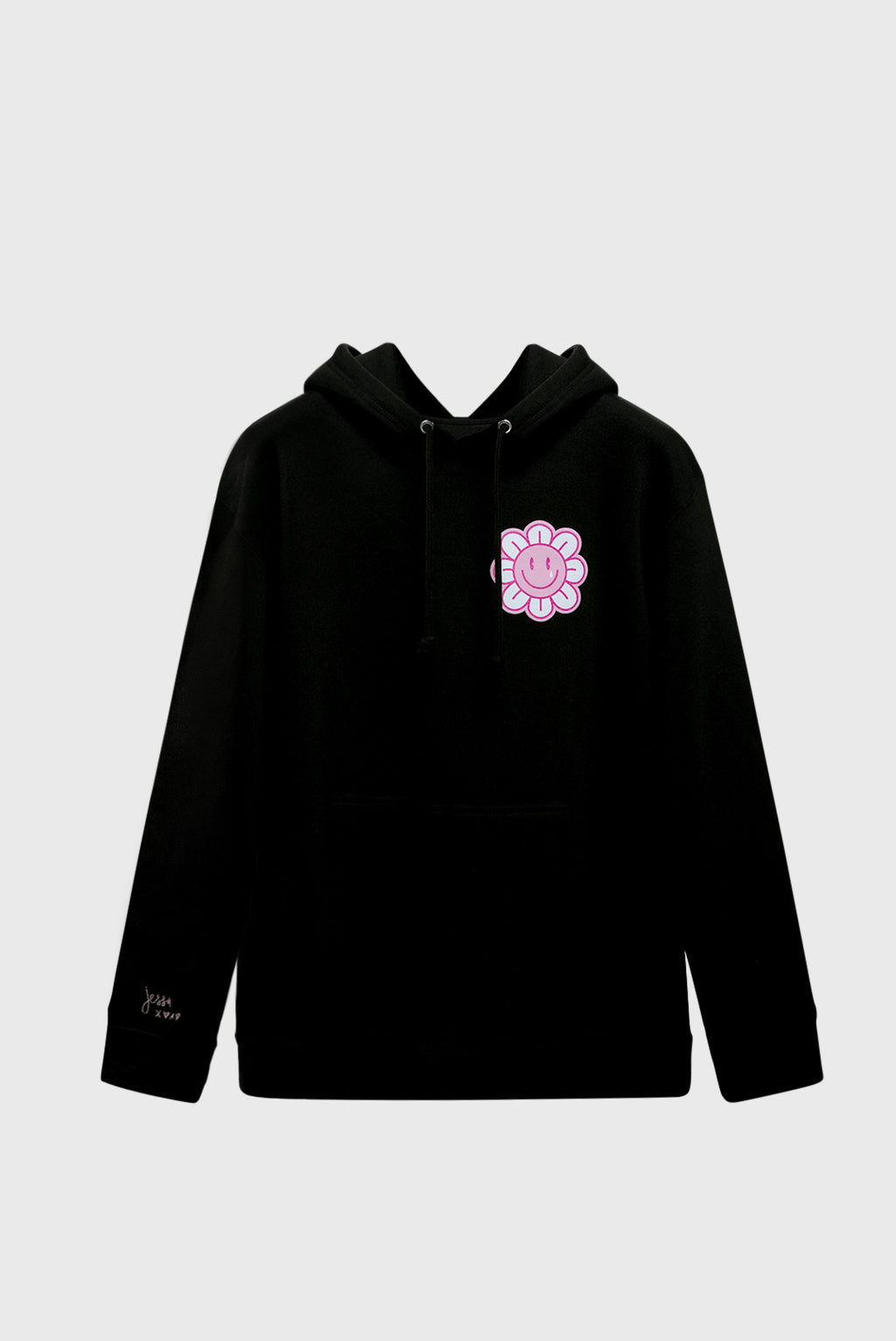 Literally Crying Full Color Hoodie