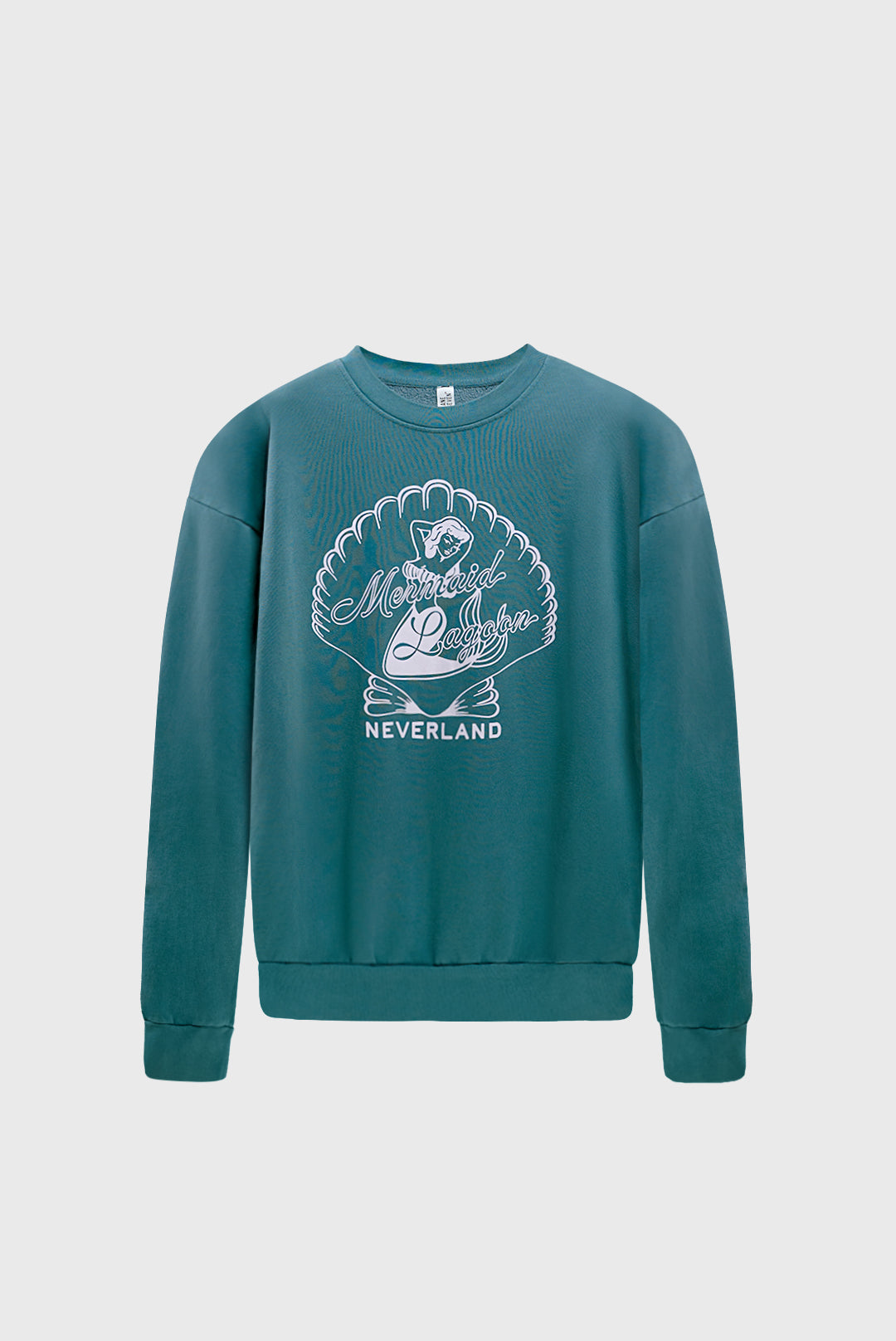 Mermaid Lagoon Crewneck