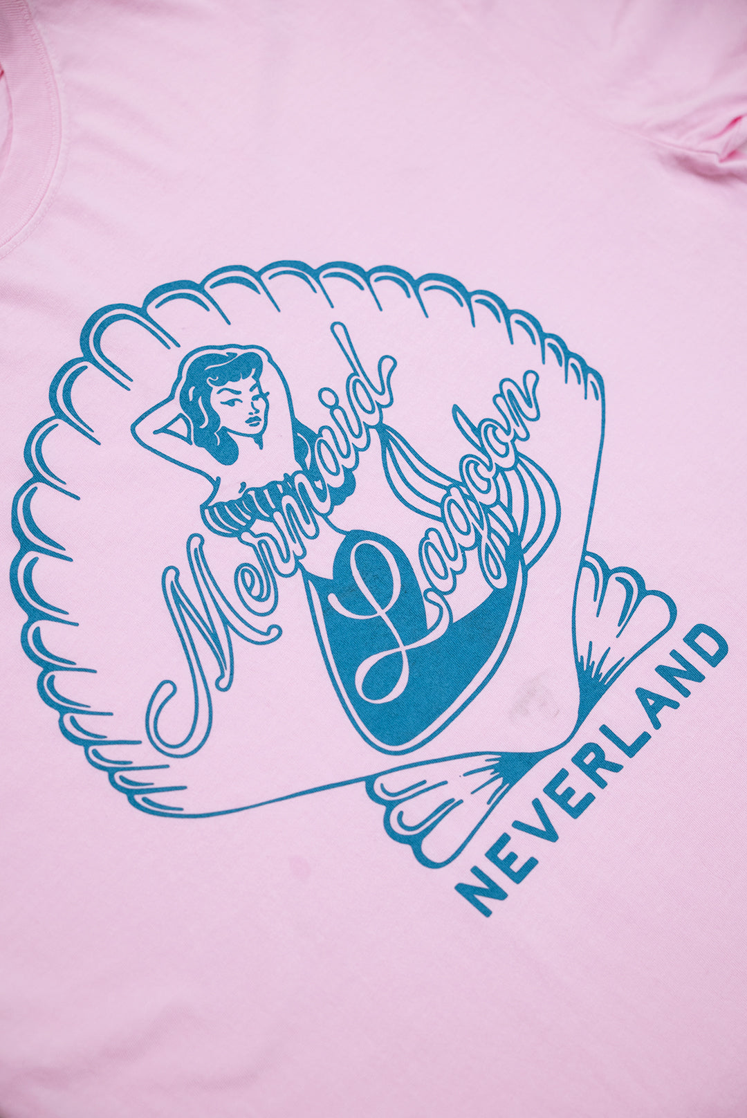 Mermaid Lagoon Tee
