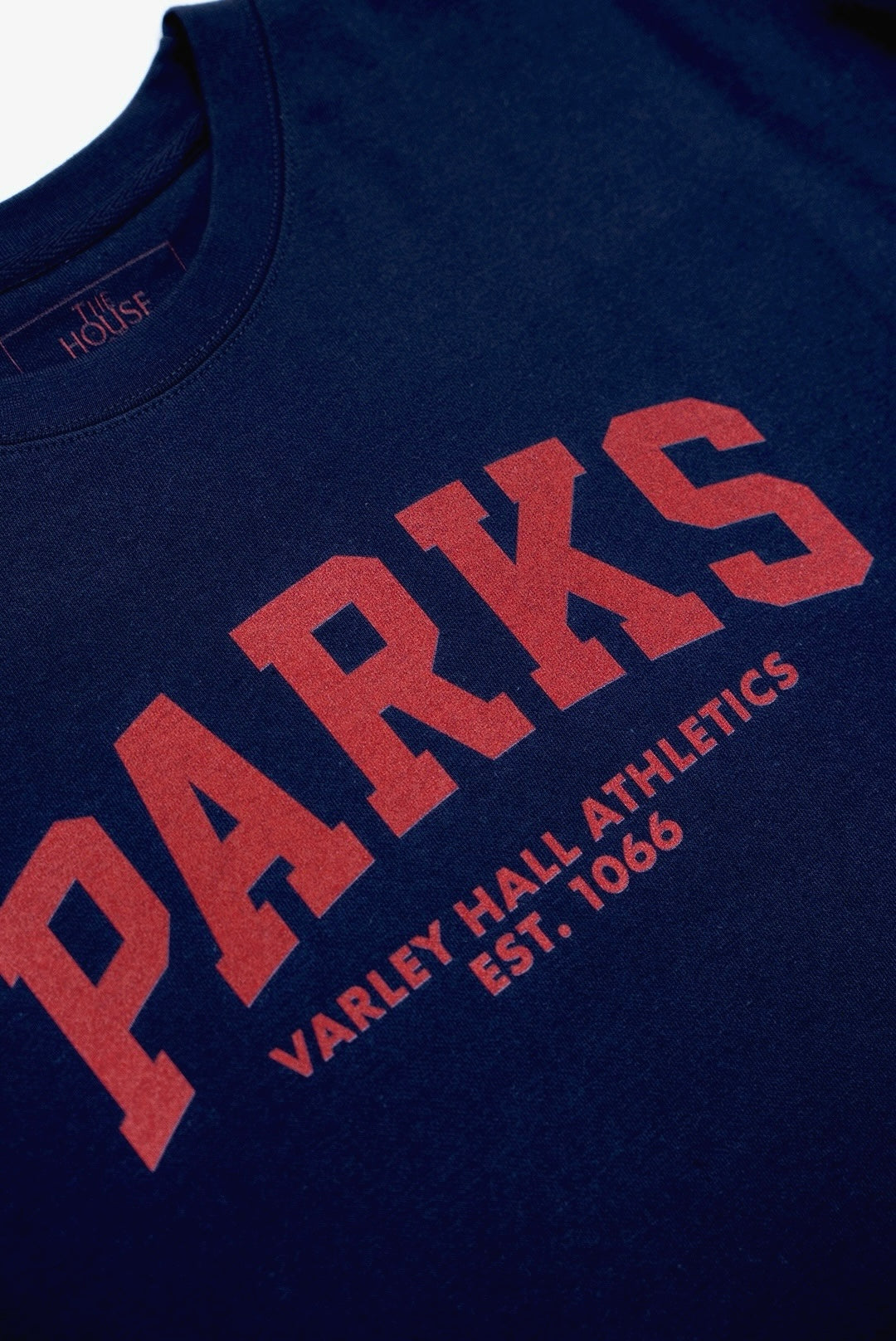 Parks Varley Hall Crewneck