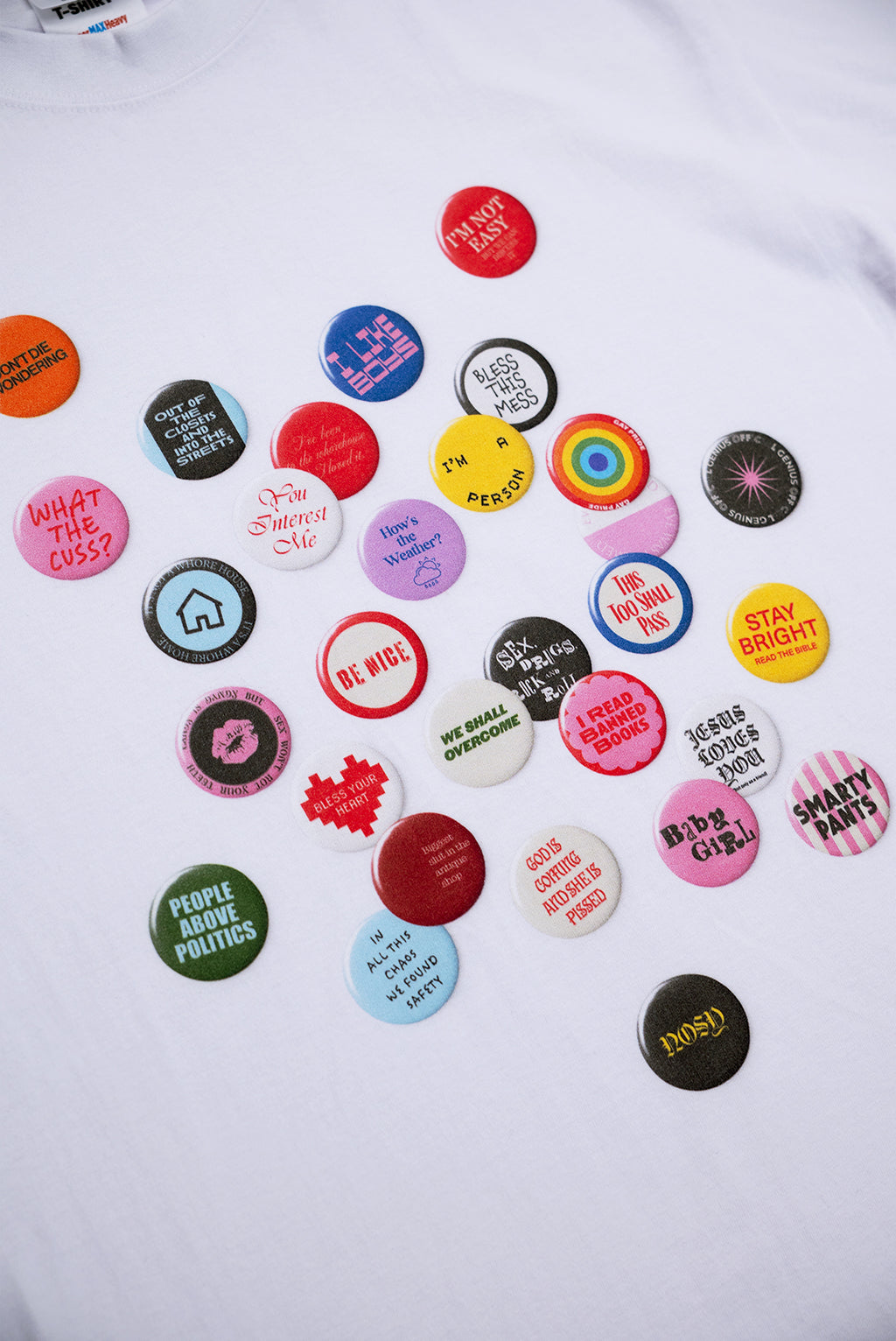 This Is Not A Drill Tee