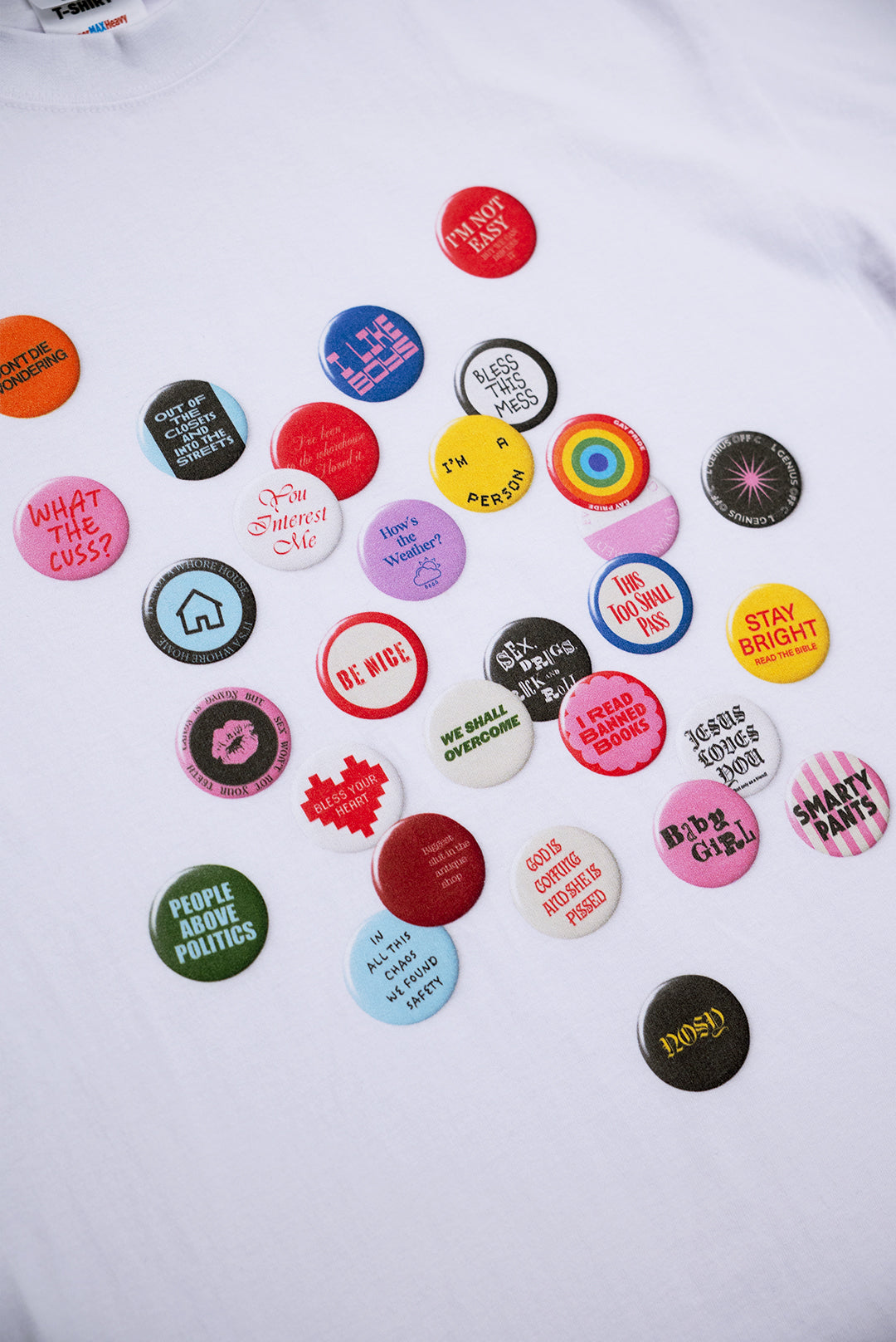 This Is Not A Drill Tee