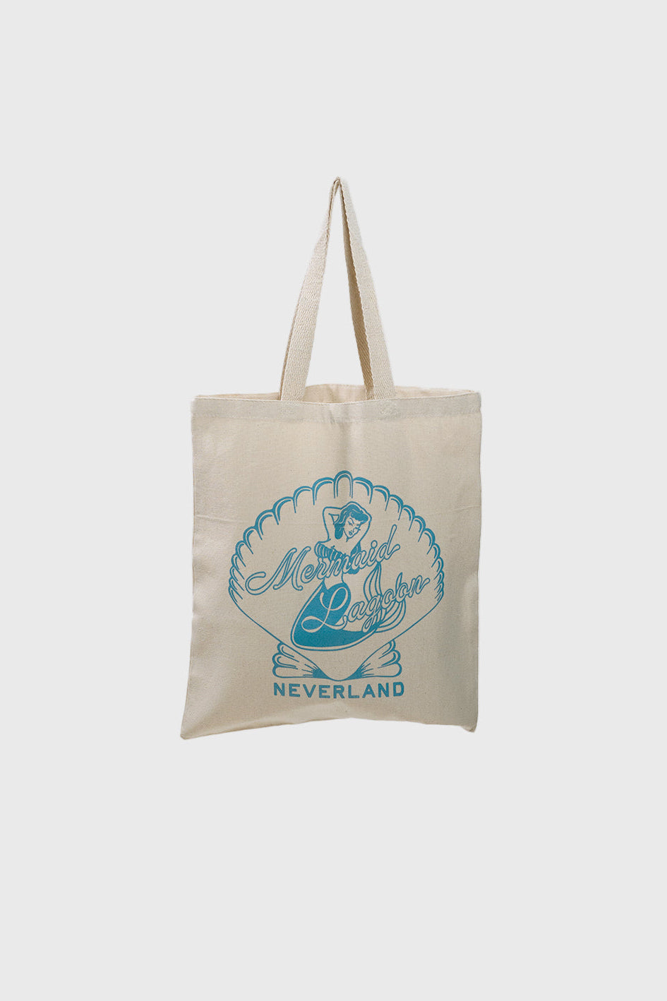 Mermaid Lagoon Tote Bag