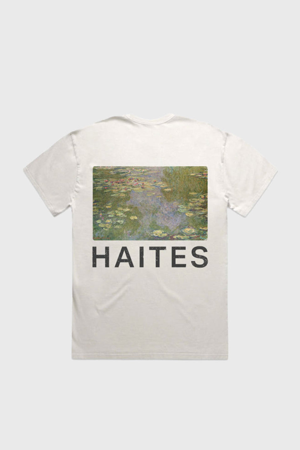Haites: Water Lilies Tee