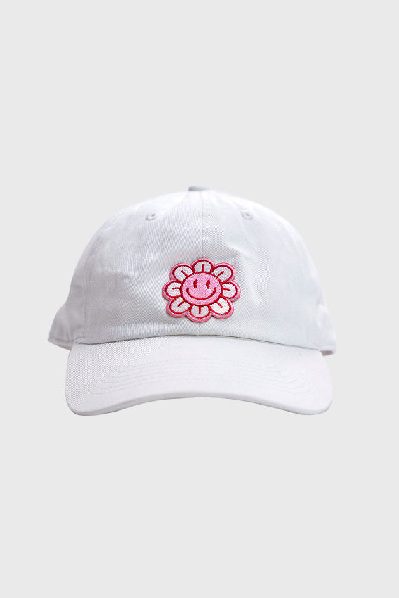 Literally Crying Patch Hat