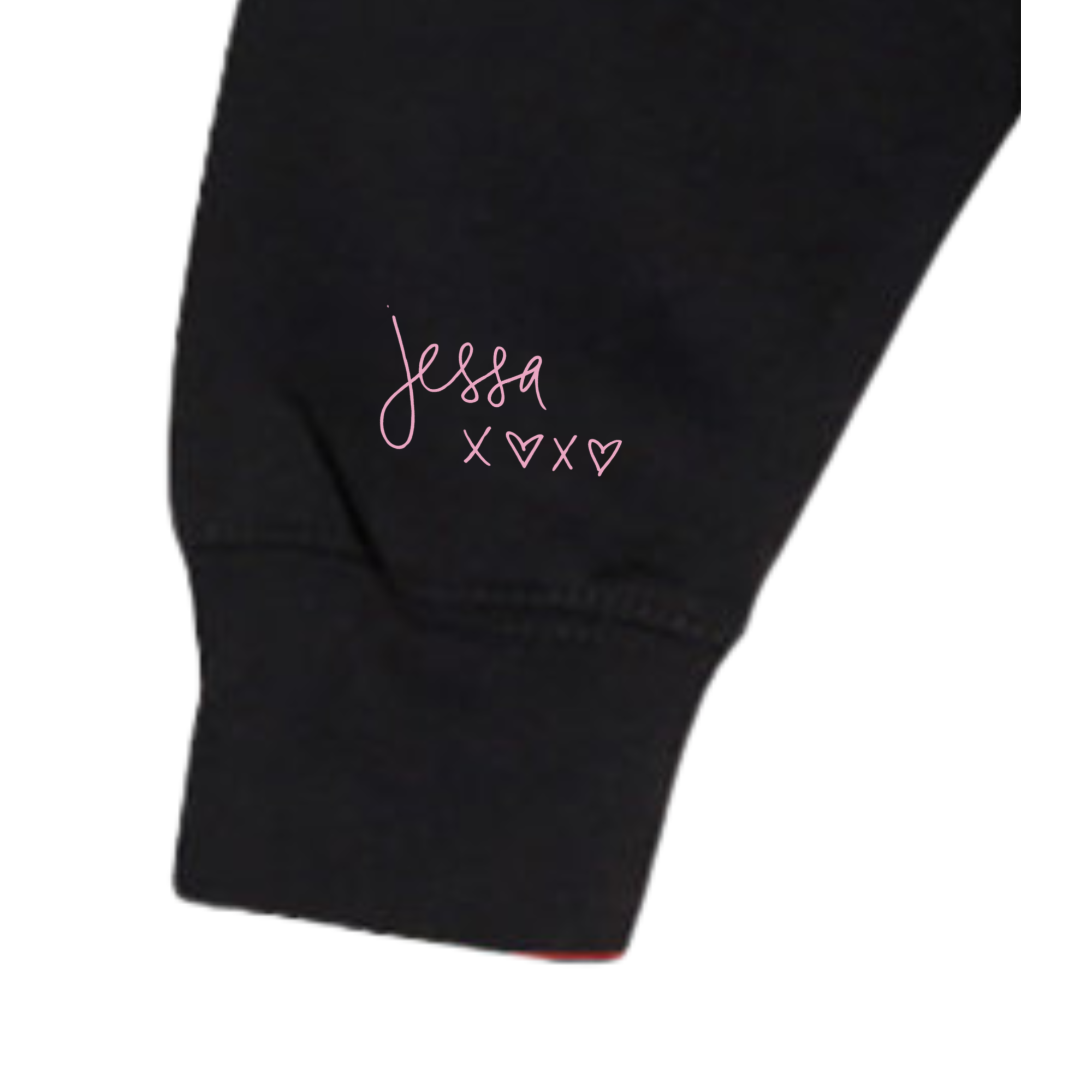 Literally Crying Full Color Hoodie