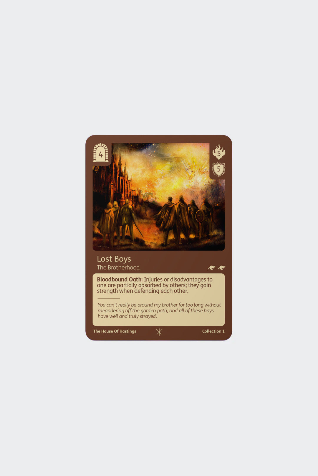 Trading Cards Blind 3 Pack
