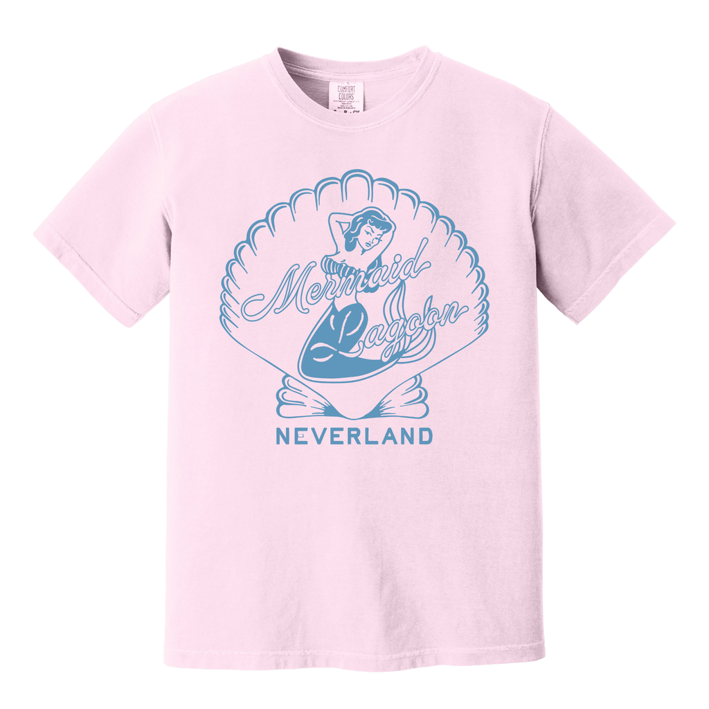 Mermaid Lagoon Tee
