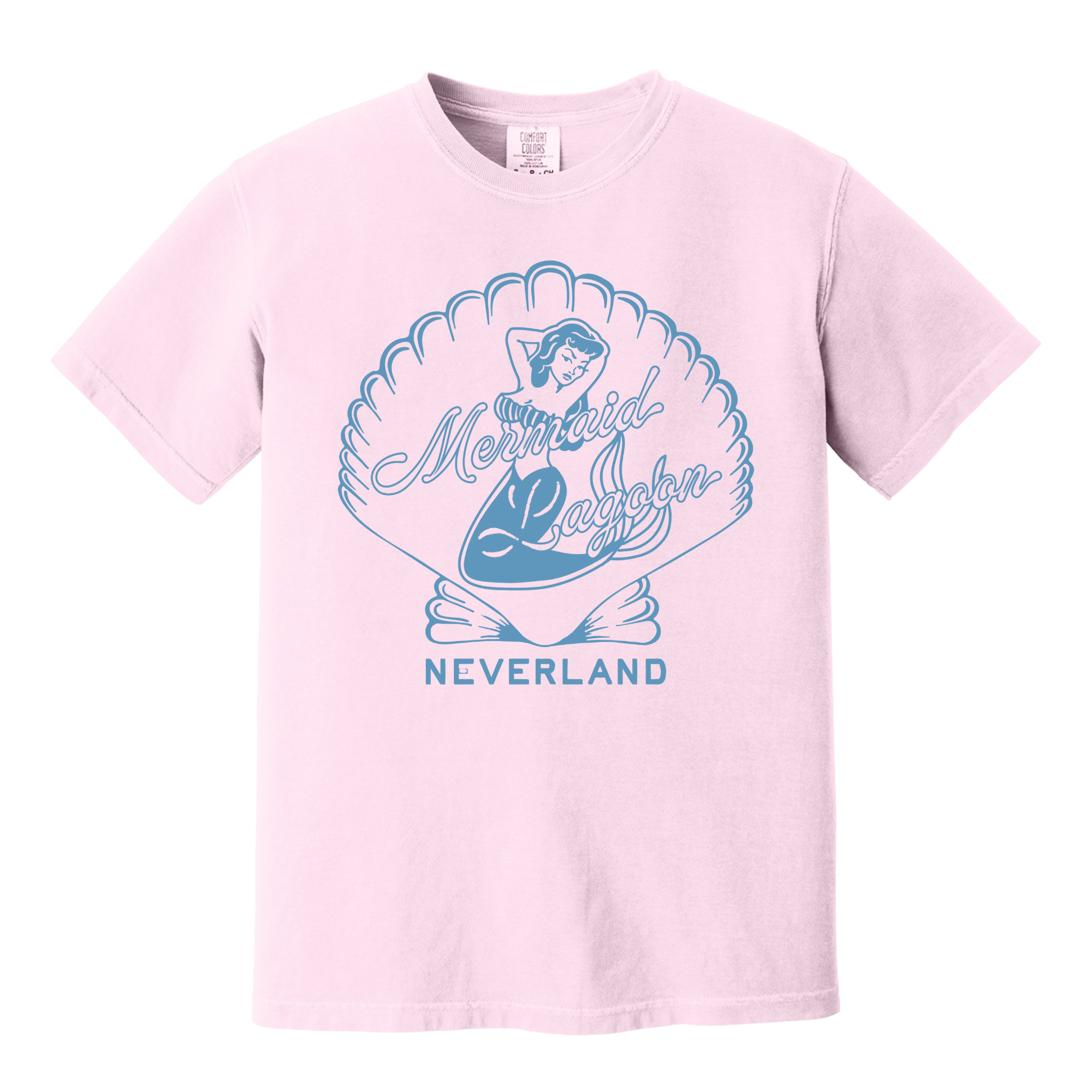Mermaid Lagoon Tee