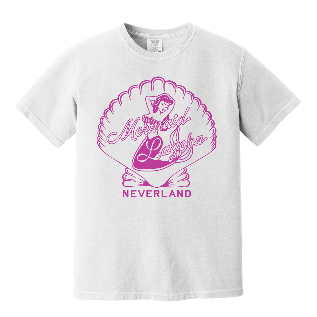 Mermaid Lagoon Tee